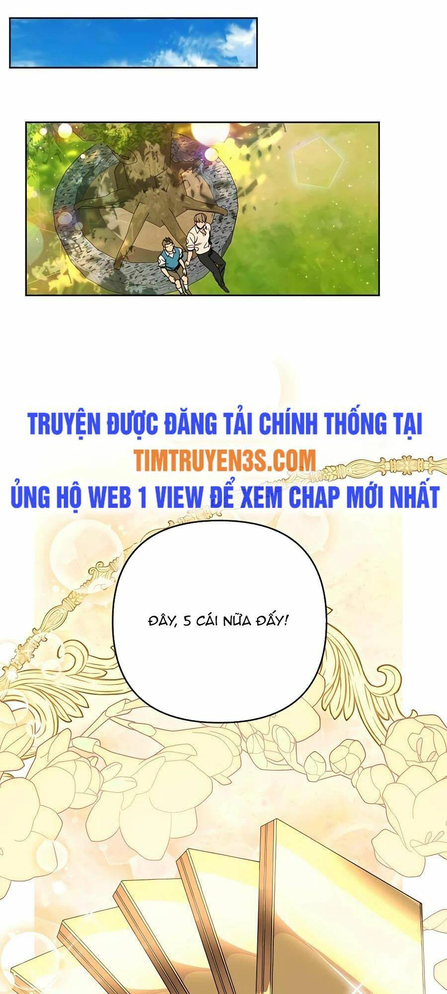 Tôi Từ Bỏ Tất Cả Để Khởi Đầu Ở Một Thế Giới Khác Chap 17 - Next Chap 18