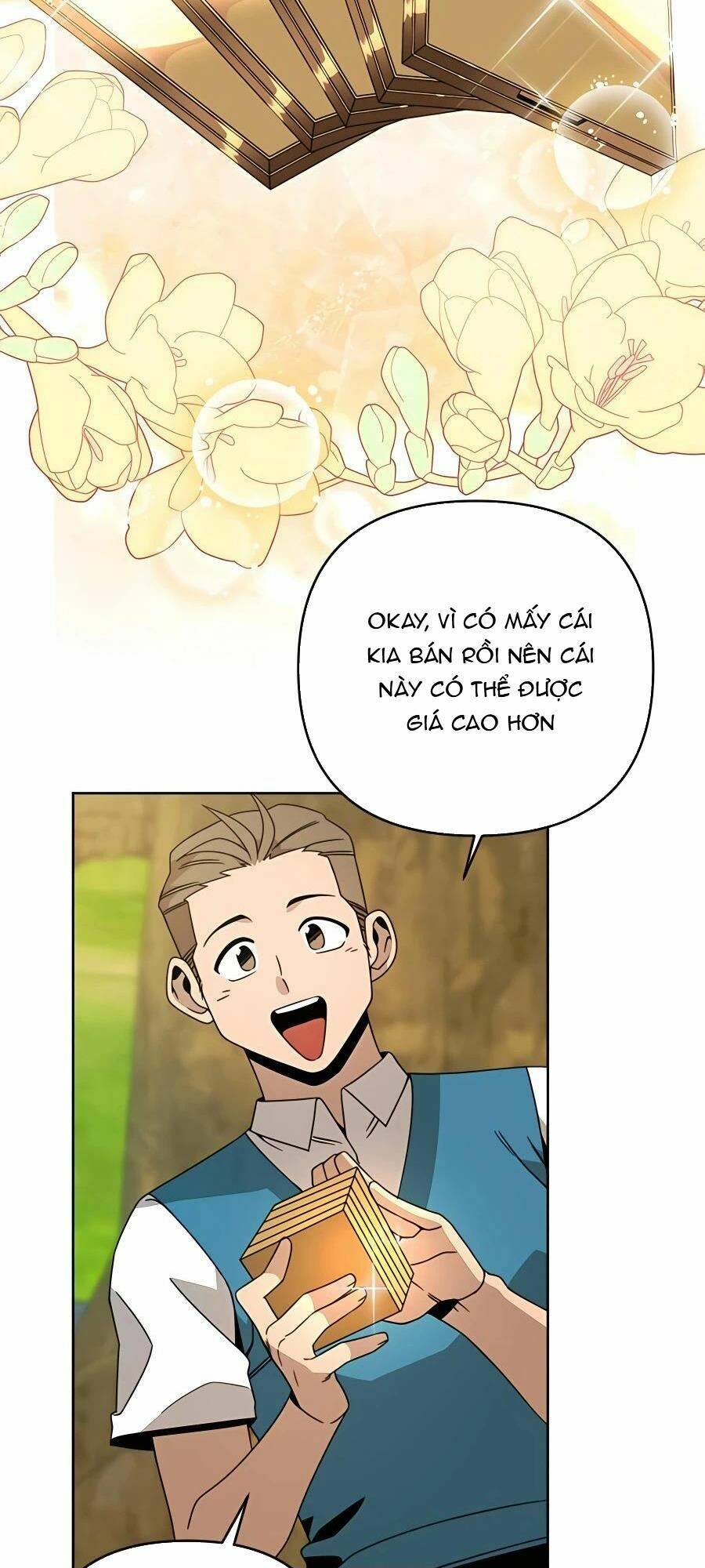 Tôi Từ Bỏ Tất Cả Để Khởi Đầu Ở Một Thế Giới Khác Chap 17 - Next Chap 18
