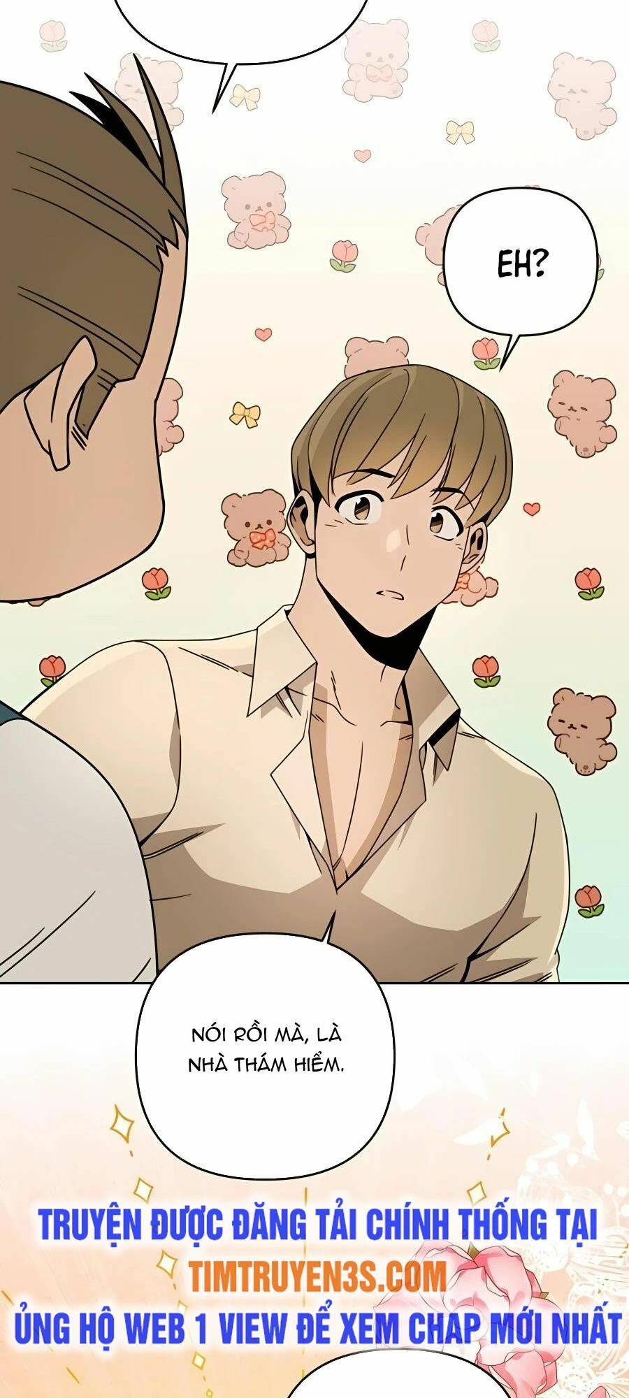 Tôi Từ Bỏ Tất Cả Để Khởi Đầu Ở Một Thế Giới Khác Chap 17 - Next Chap 18