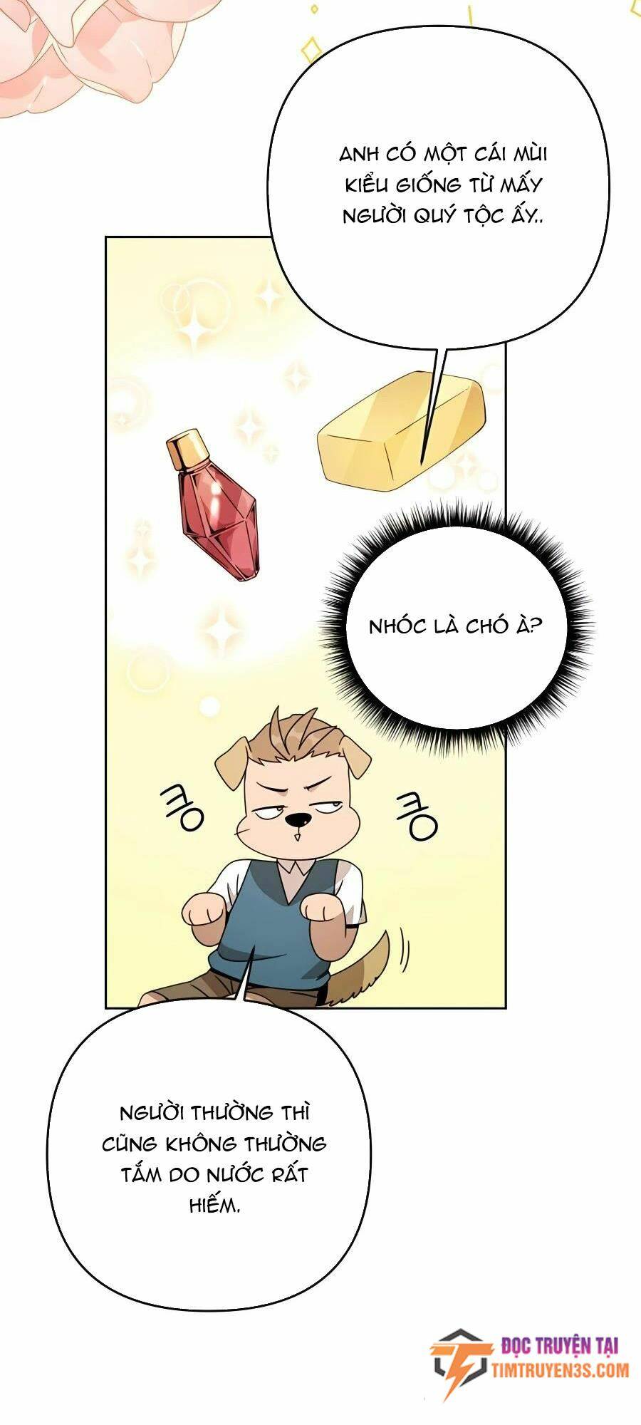 Tôi Từ Bỏ Tất Cả Để Khởi Đầu Ở Một Thế Giới Khác Chap 17 - Next Chap 18