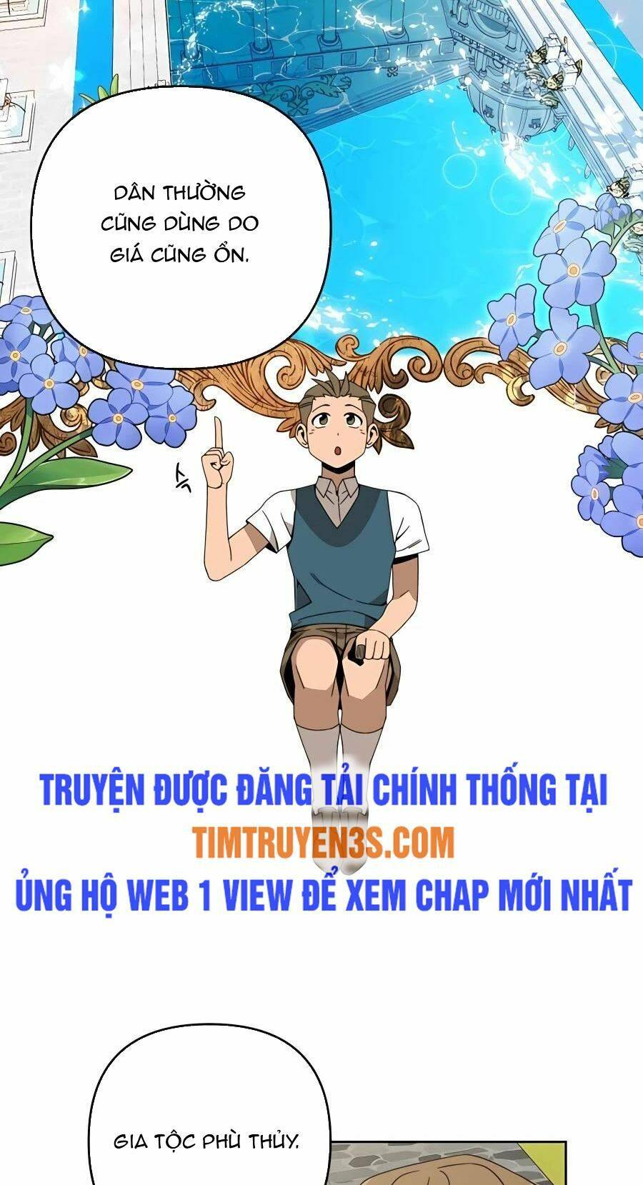 Tôi Từ Bỏ Tất Cả Để Khởi Đầu Ở Một Thế Giới Khác Chap 17 - Next Chap 18