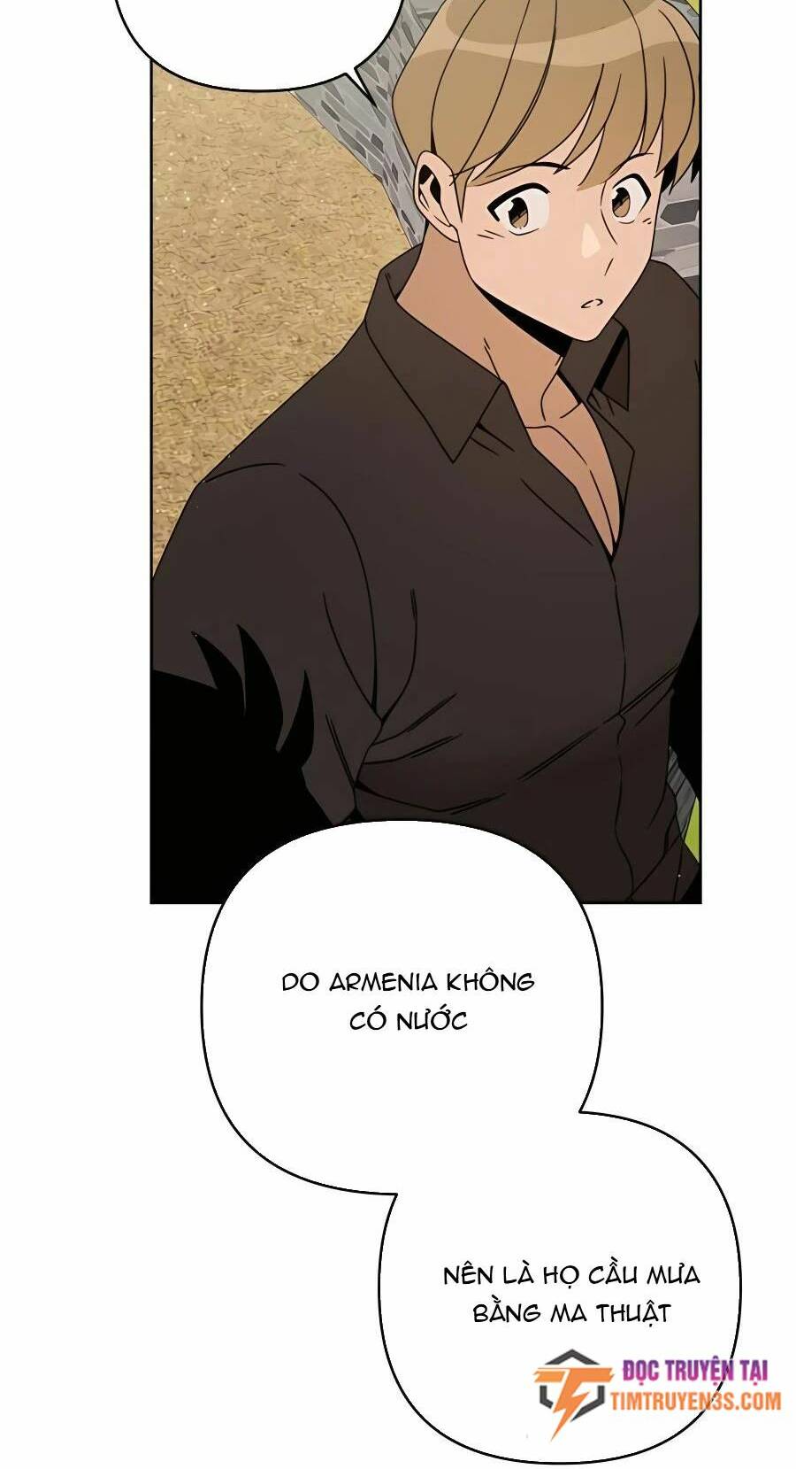 Tôi Từ Bỏ Tất Cả Để Khởi Đầu Ở Một Thế Giới Khác Chap 17 - Next Chap 18