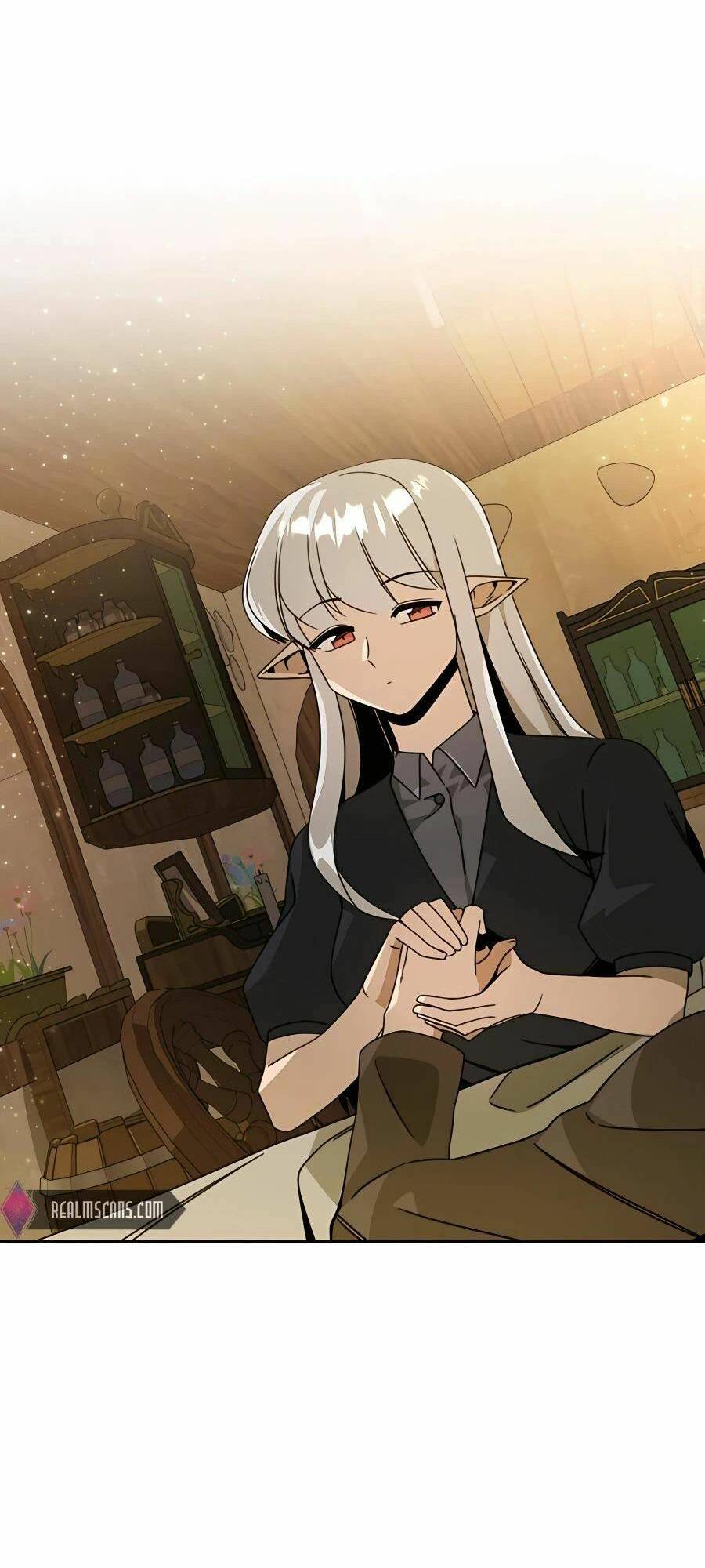 Tôi Từ Bỏ Tất Cả Để Khởi Đầu Ở Một Thế Giới Khác Chap 17 - Next Chap 18