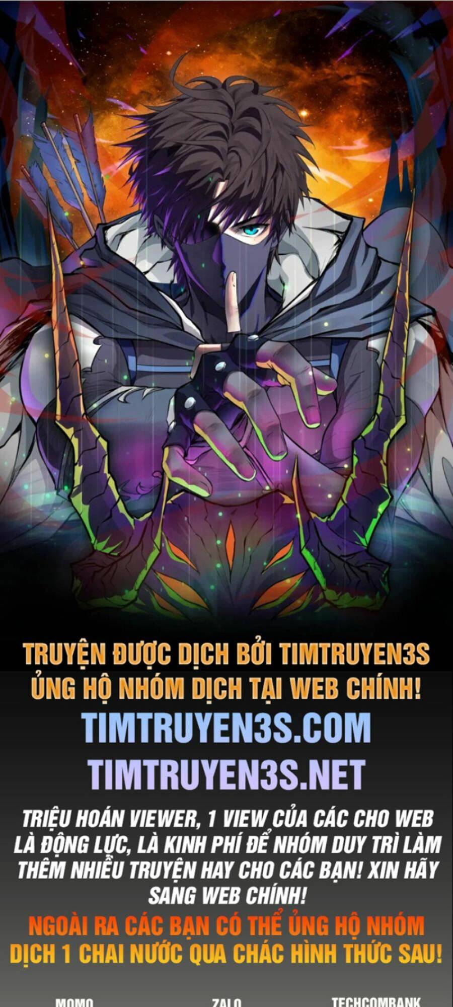 Tôi Từ Bỏ Tất Cả Để Khởi Đầu Ở Một Thế Giới Khác Chap 18 - Next Chap 19