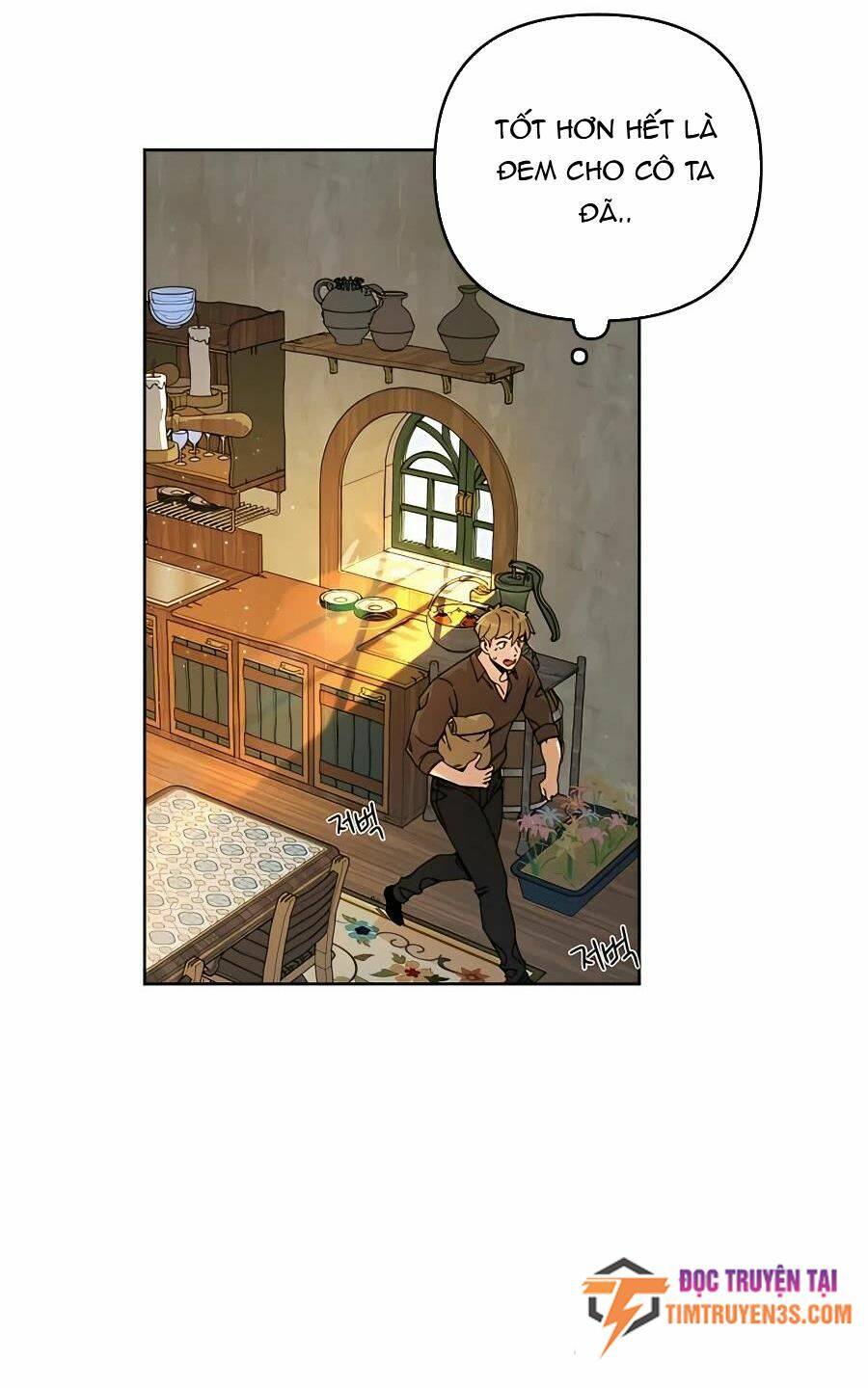 Tôi Từ Bỏ Tất Cả Để Khởi Đầu Ở Một Thế Giới Khác Chap 18 - Next Chap 19