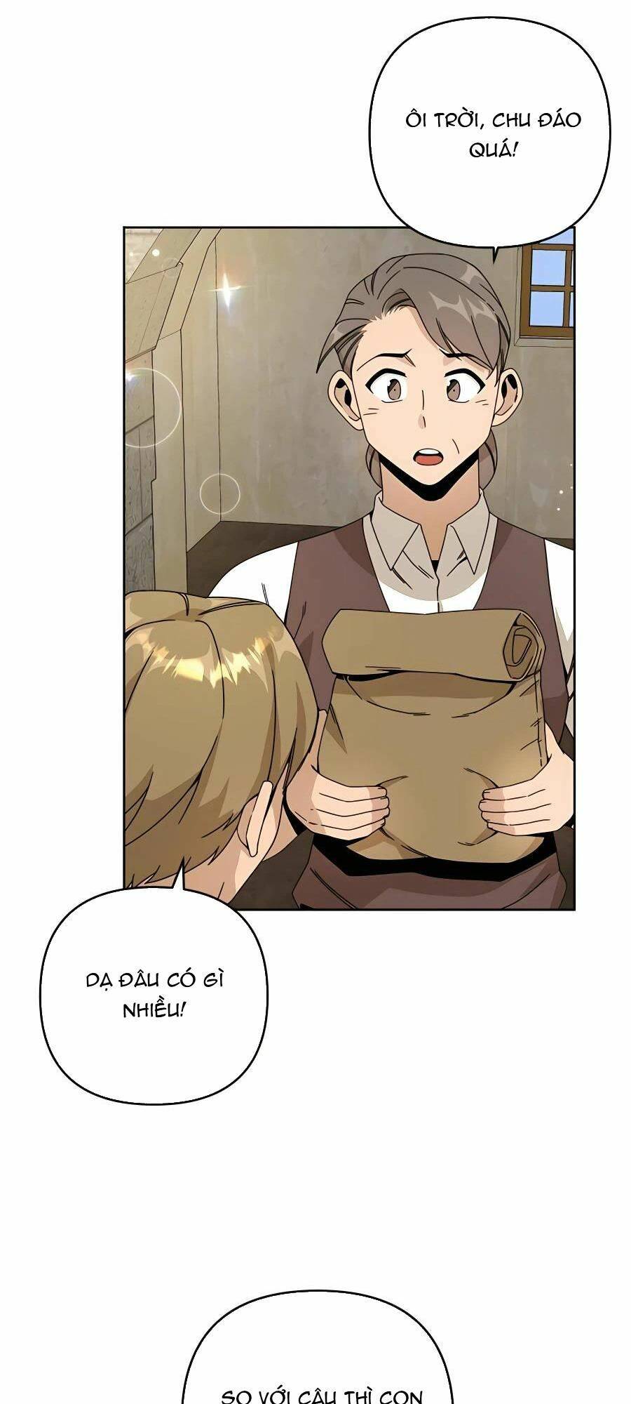 Tôi Từ Bỏ Tất Cả Để Khởi Đầu Ở Một Thế Giới Khác Chap 18 - Next Chap 19