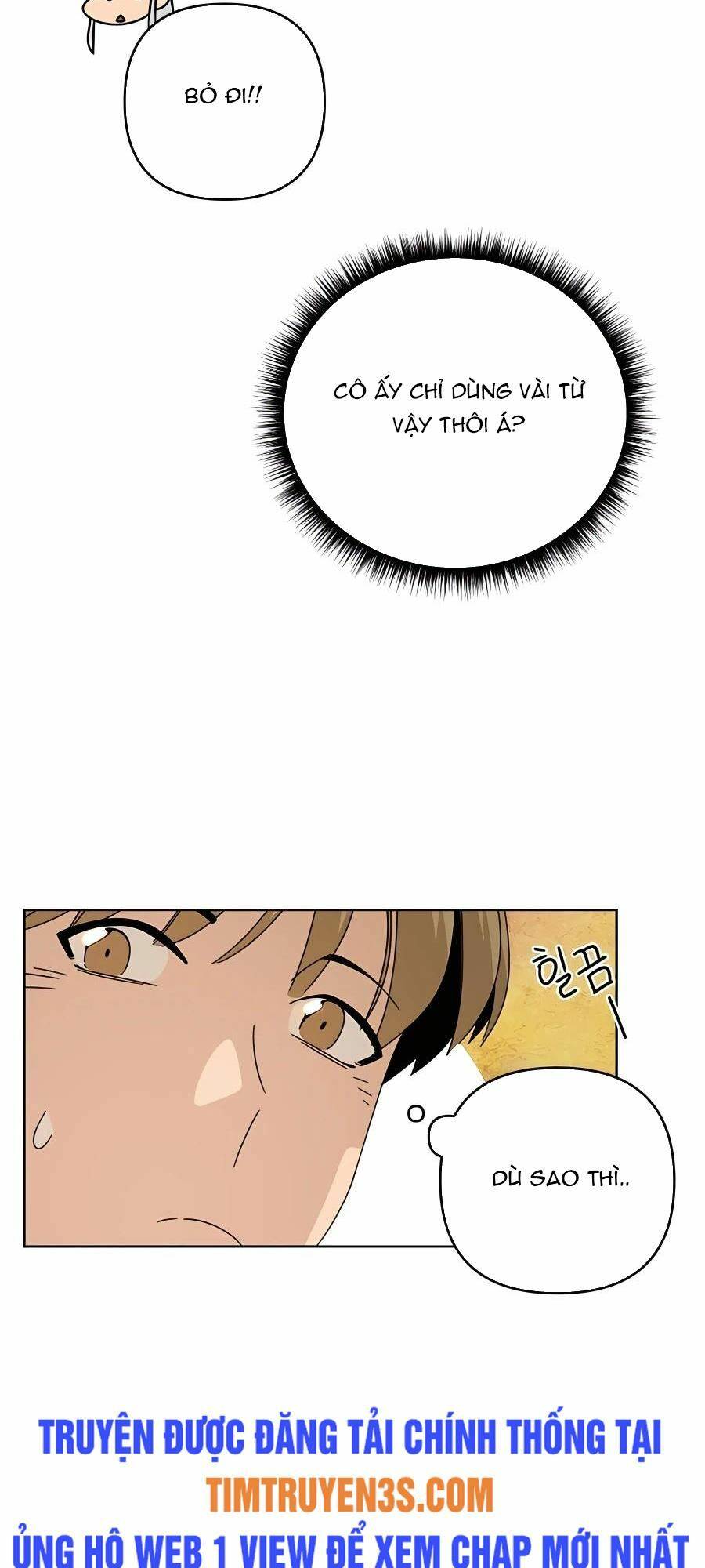 Tôi Từ Bỏ Tất Cả Để Khởi Đầu Ở Một Thế Giới Khác Chap 18 - Next Chap 19
