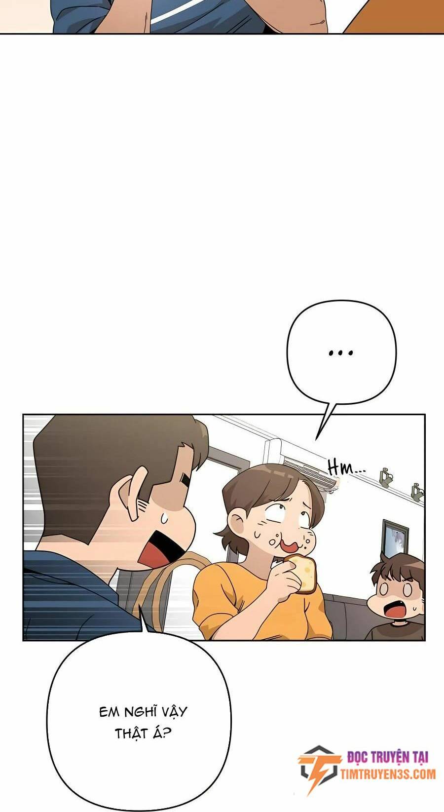 Tôi Từ Bỏ Tất Cả Để Khởi Đầu Ở Một Thế Giới Khác Chap 18 - Next Chap 19