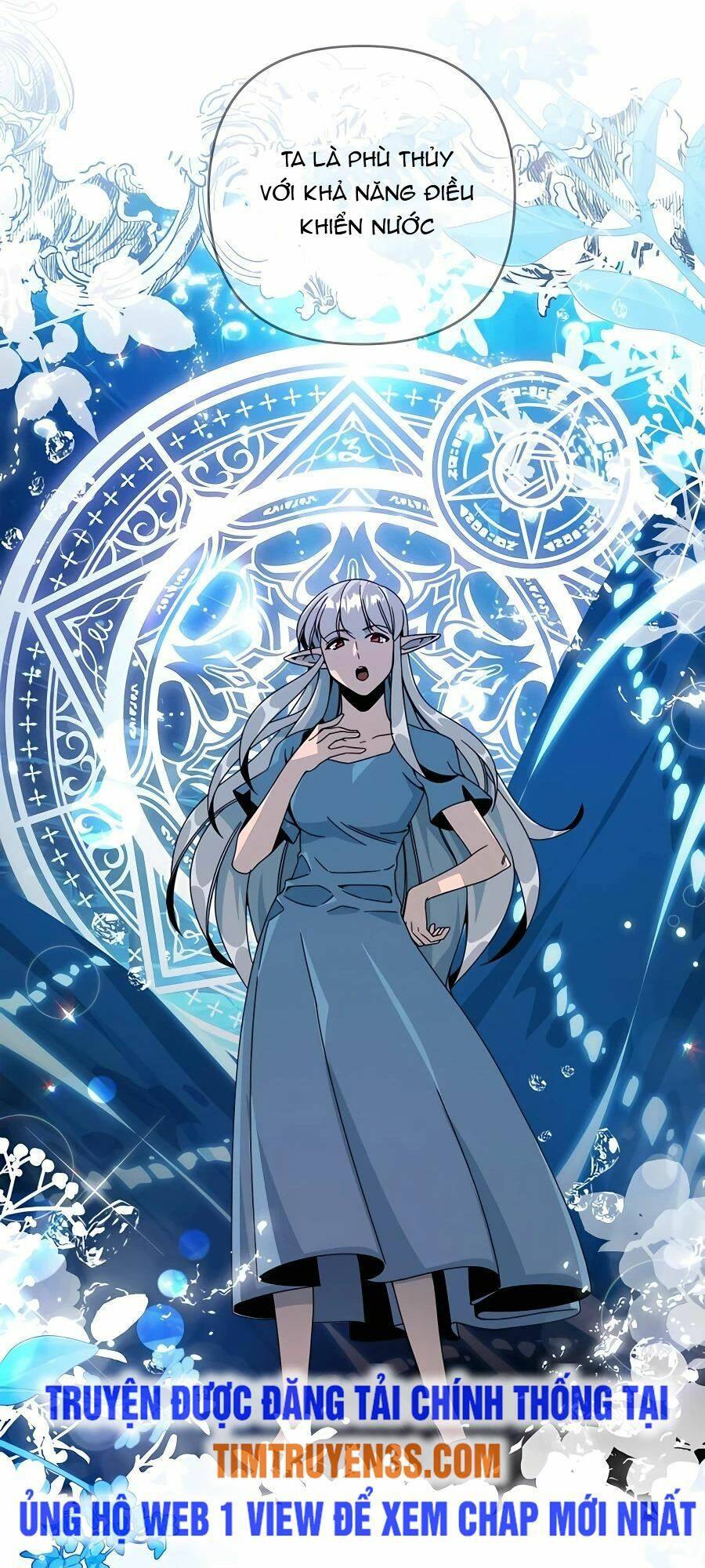 Tôi Từ Bỏ Tất Cả Để Khởi Đầu Ở Một Thế Giới Khác Chap 19 - Next Chap 20