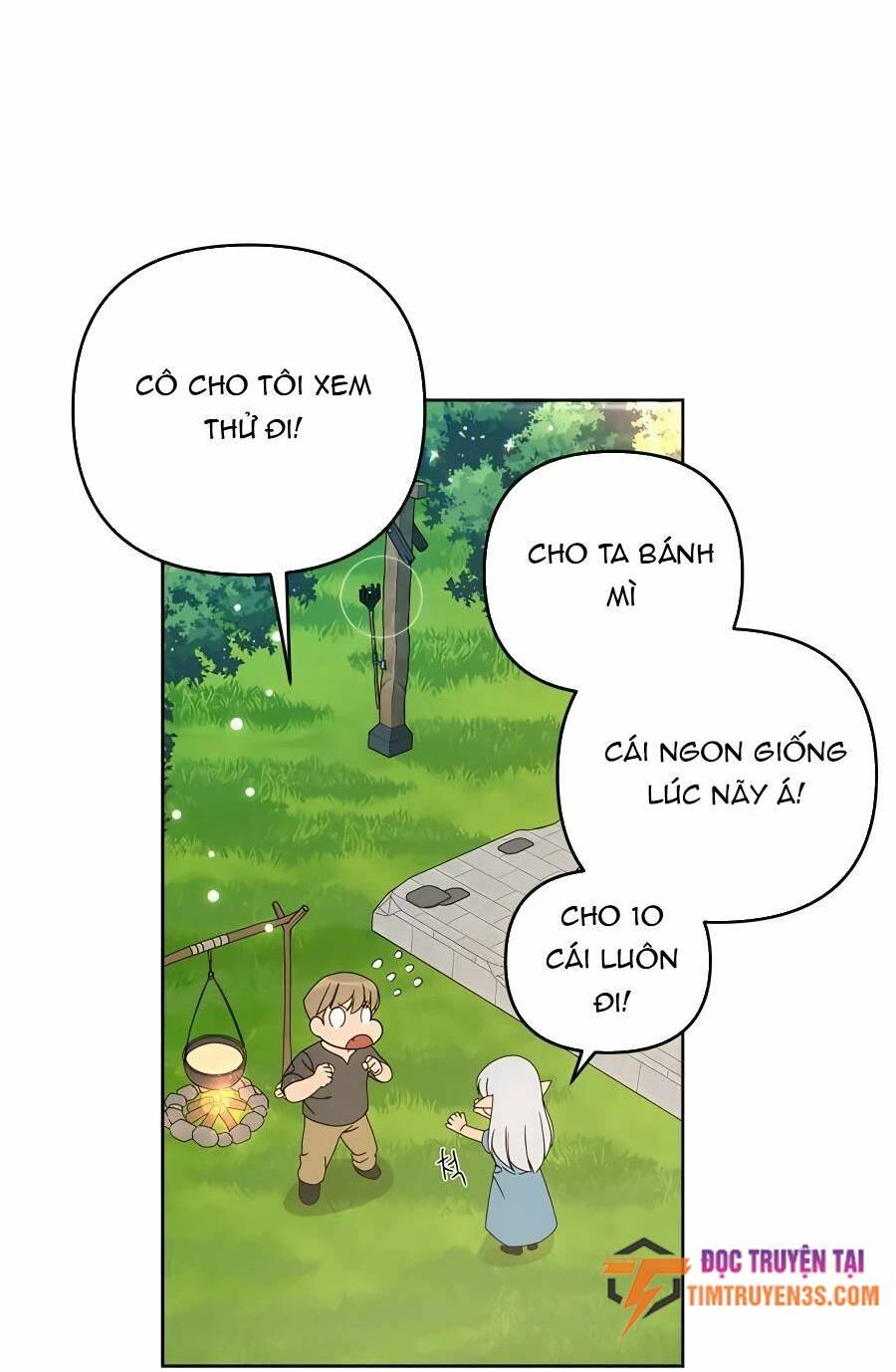 Tôi Từ Bỏ Tất Cả Để Khởi Đầu Ở Một Thế Giới Khác Chap 19 - Next Chap 20