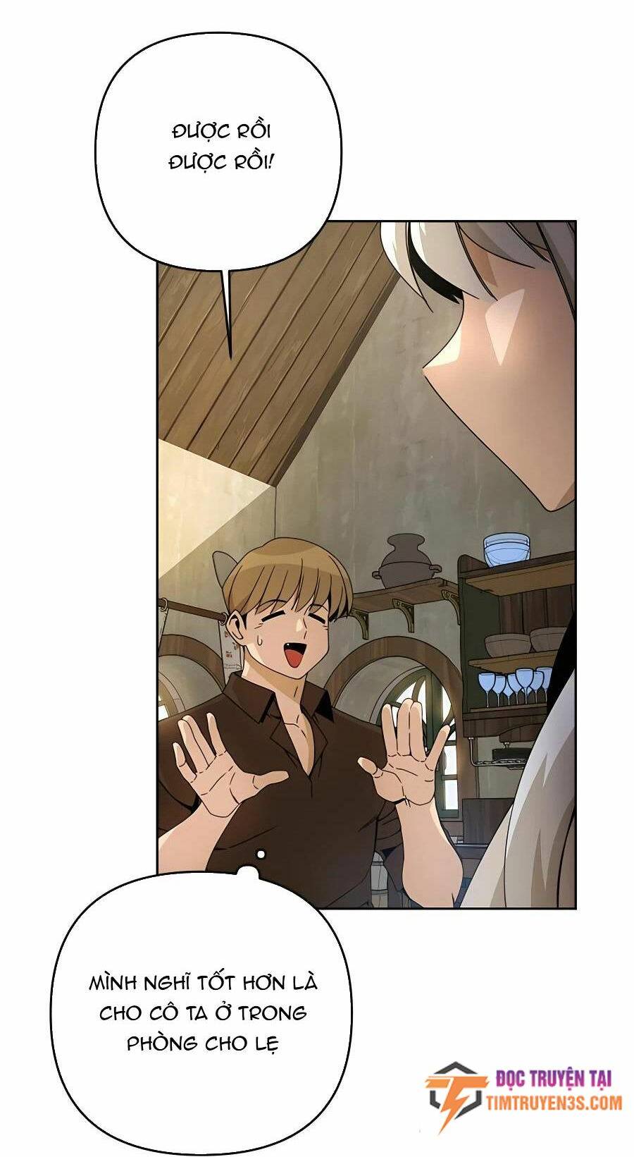Tôi Từ Bỏ Tất Cả Để Khởi Đầu Ở Một Thế Giới Khác Chap 19 - Next Chap 20