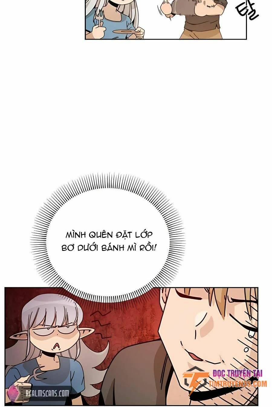 Tôi Từ Bỏ Tất Cả Để Khởi Đầu Ở Một Thế Giới Khác Chap 19 - Next Chap 20