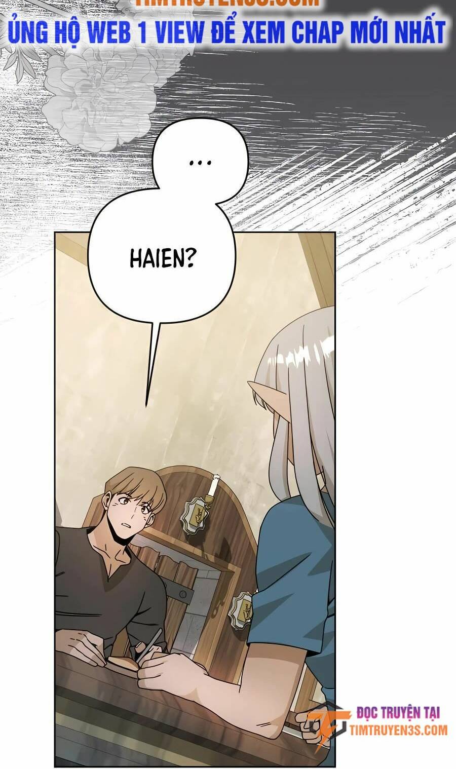 Tôi Từ Bỏ Tất Cả Để Khởi Đầu Ở Một Thế Giới Khác Chap 19 - Next Chap 20