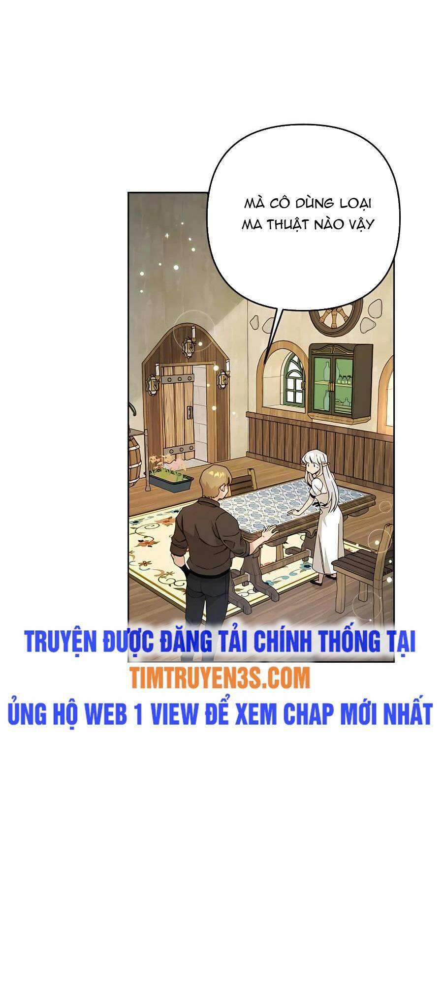 Tôi Từ Bỏ Tất Cả Để Khởi Đầu Ở Một Thế Giới Khác Chap 19 - Next Chap 20