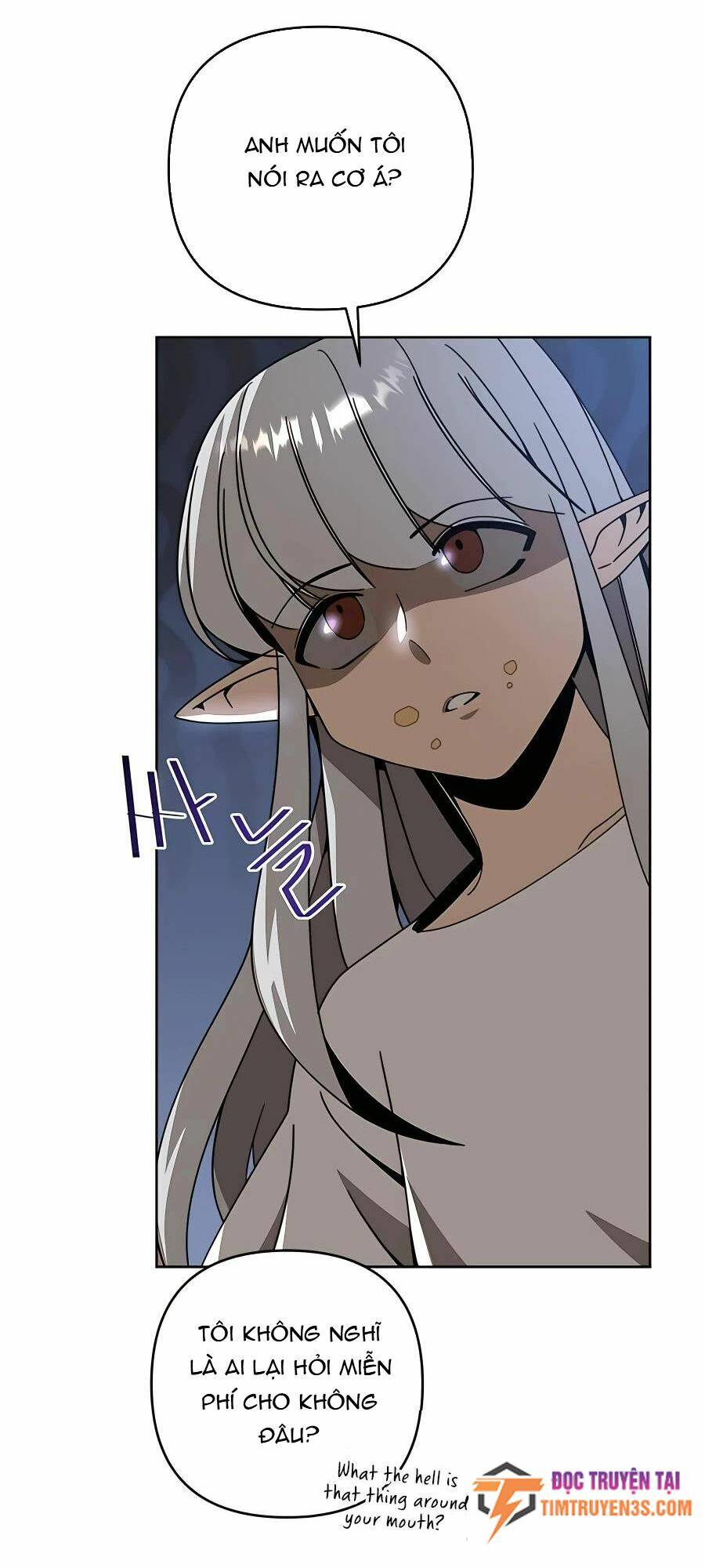 Tôi Từ Bỏ Tất Cả Để Khởi Đầu Ở Một Thế Giới Khác Chap 19 - Next Chap 20