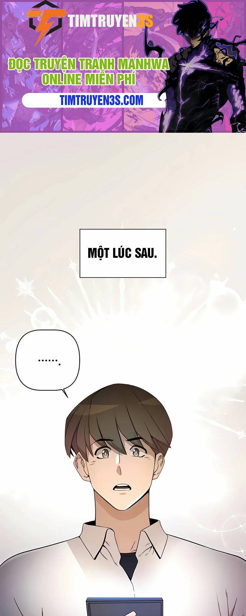Tôi Từ Bỏ Tất Cả Để Khởi Đầu Ở Một Thế Giới Khác Chap 2 - Next Chap 3