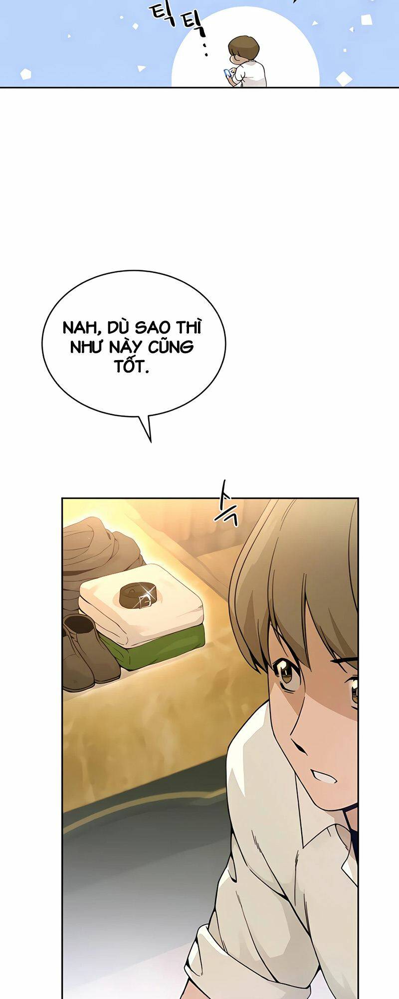 Tôi Từ Bỏ Tất Cả Để Khởi Đầu Ở Một Thế Giới Khác Chap 2 - Next Chap 3
