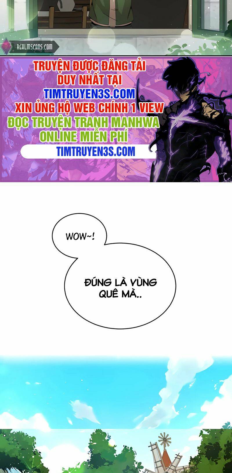 Tôi Từ Bỏ Tất Cả Để Khởi Đầu Ở Một Thế Giới Khác Chap 2 - Next Chap 3