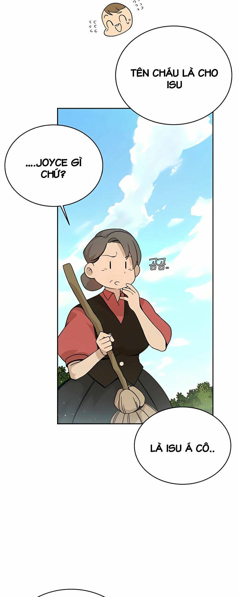 Tôi Từ Bỏ Tất Cả Để Khởi Đầu Ở Một Thế Giới Khác Chap 2 - Next Chap 3