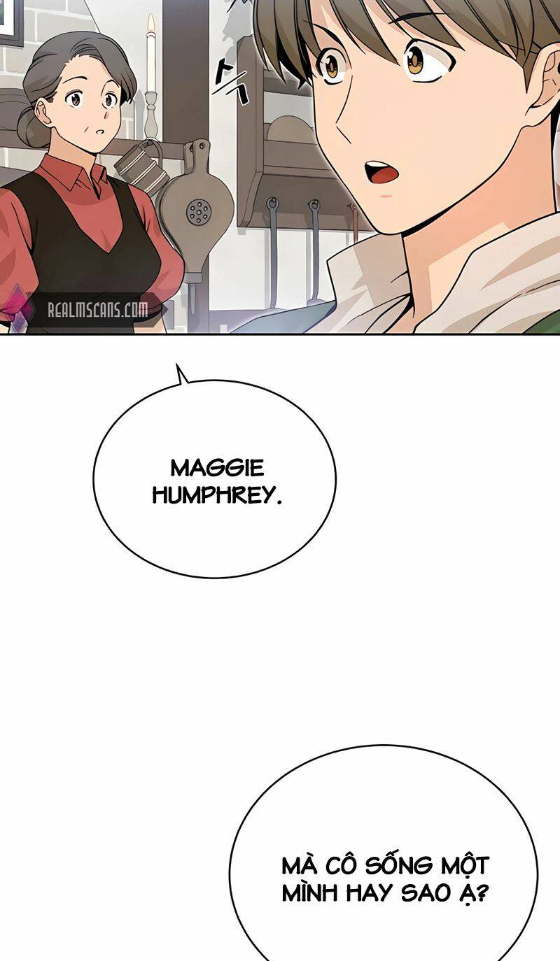 Tôi Từ Bỏ Tất Cả Để Khởi Đầu Ở Một Thế Giới Khác Chap 2 - Next Chap 3