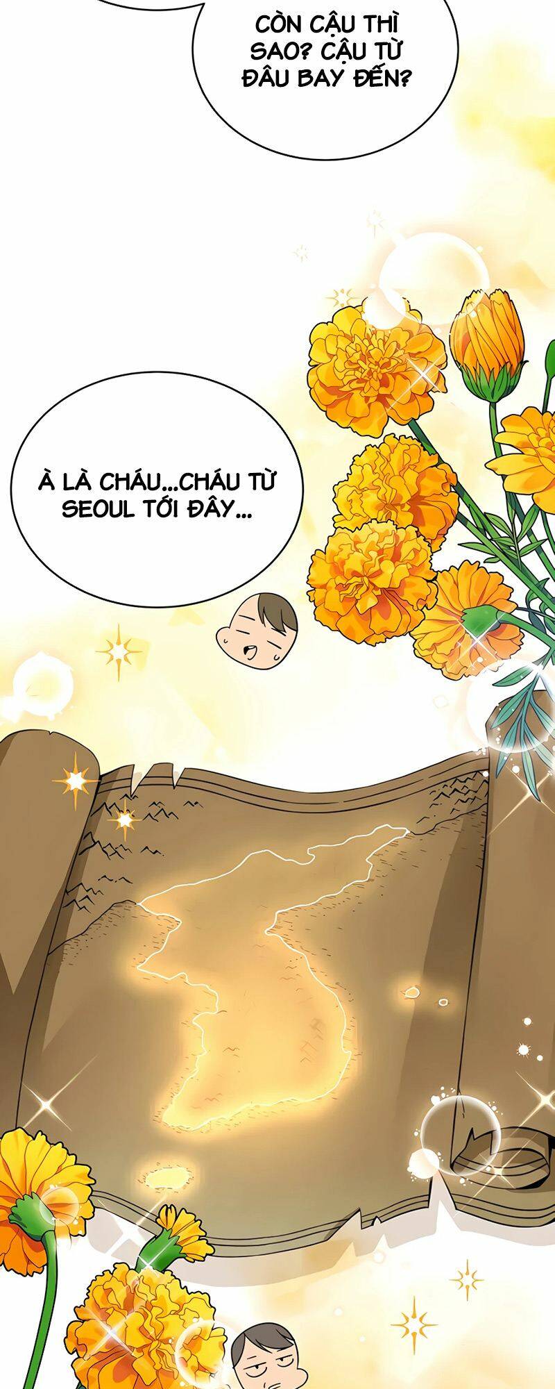 Tôi Từ Bỏ Tất Cả Để Khởi Đầu Ở Một Thế Giới Khác Chap 2 - Next Chap 3