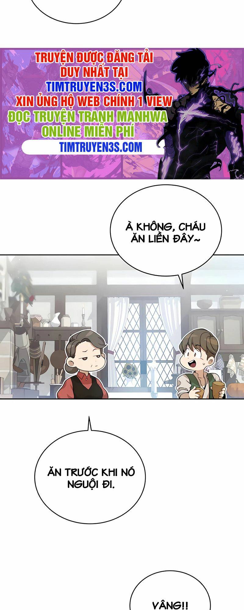Tôi Từ Bỏ Tất Cả Để Khởi Đầu Ở Một Thế Giới Khác Chap 2 - Next Chap 3