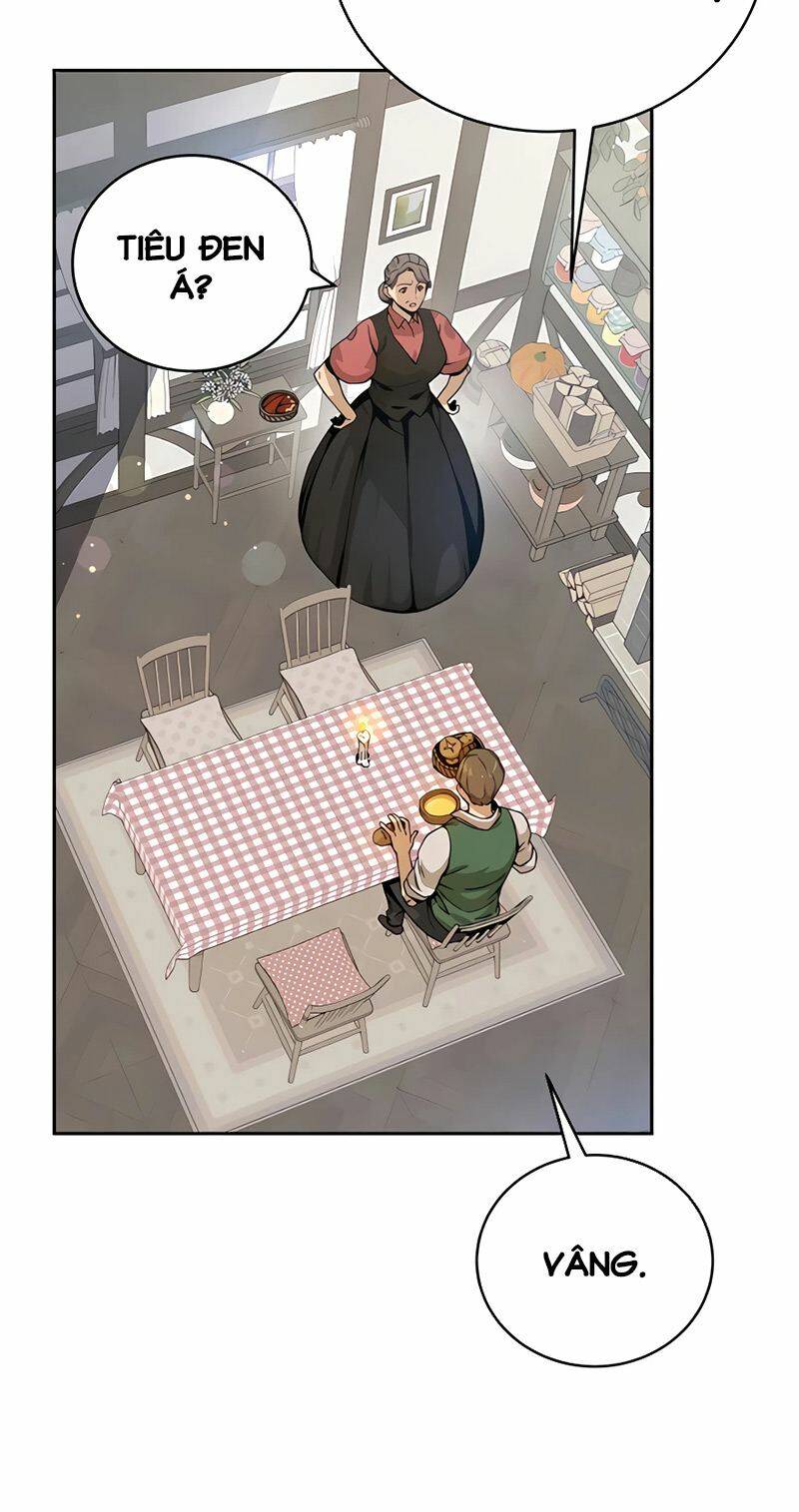 Tôi Từ Bỏ Tất Cả Để Khởi Đầu Ở Một Thế Giới Khác Chap 2 - Next Chap 3