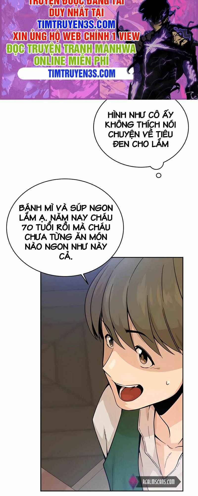 Tôi Từ Bỏ Tất Cả Để Khởi Đầu Ở Một Thế Giới Khác Chap 2 - Next Chap 3