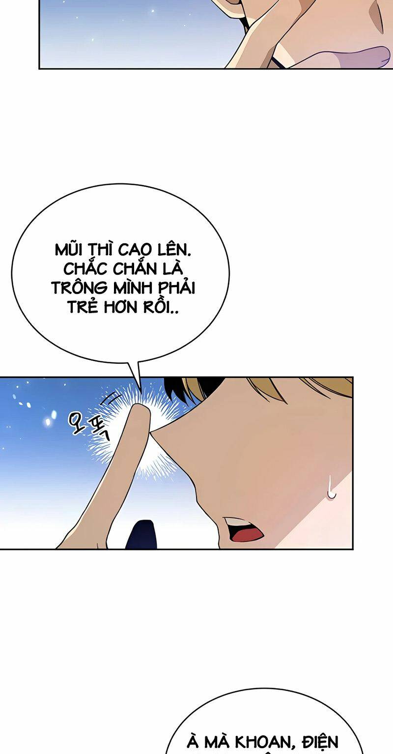 Tôi Từ Bỏ Tất Cả Để Khởi Đầu Ở Một Thế Giới Khác Chap 2 - Next Chap 3
