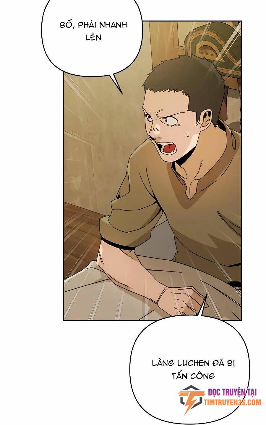 Tôi Từ Bỏ Tất Cả Để Khởi Đầu Ở Một Thế Giới Khác Chap 20 - Next Chap 21