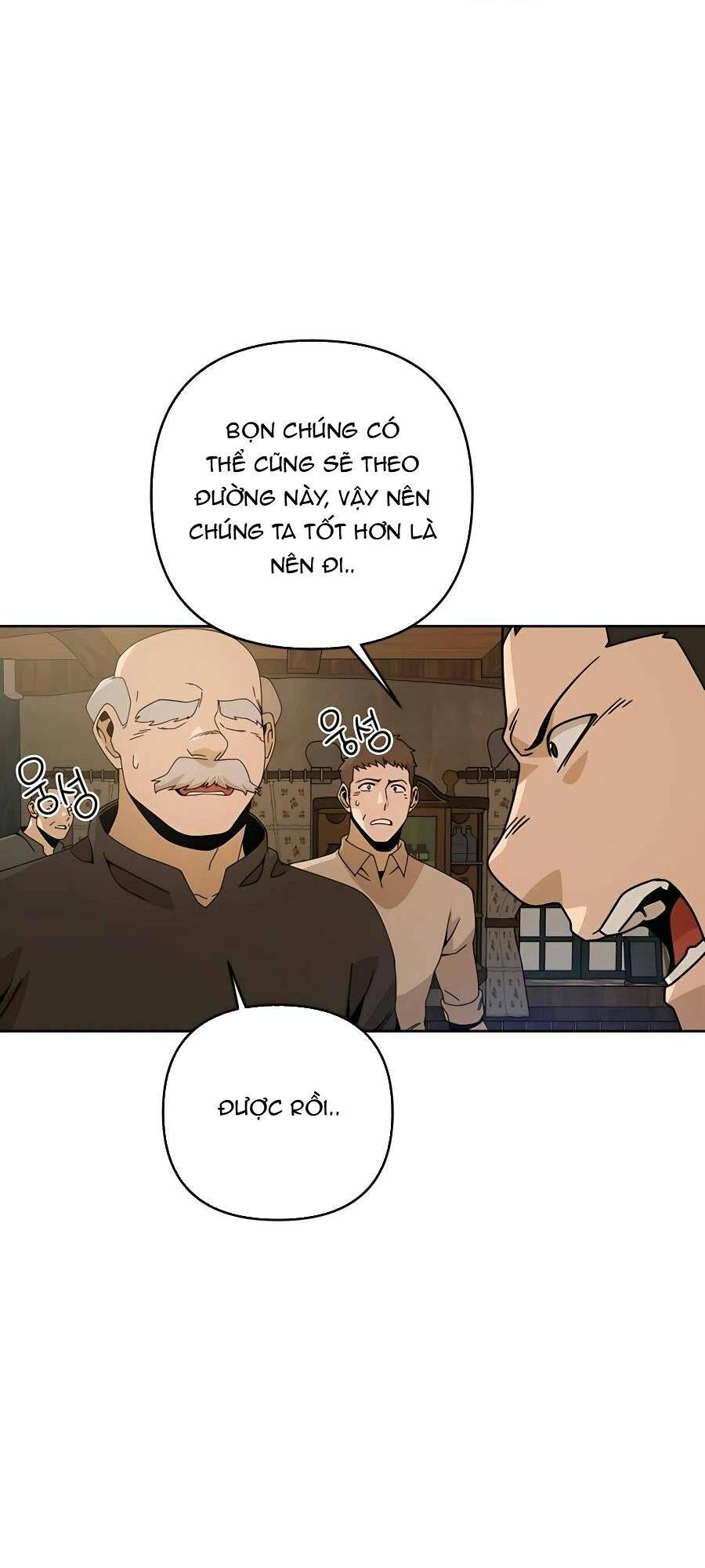Tôi Từ Bỏ Tất Cả Để Khởi Đầu Ở Một Thế Giới Khác Chap 20 - Next Chap 21