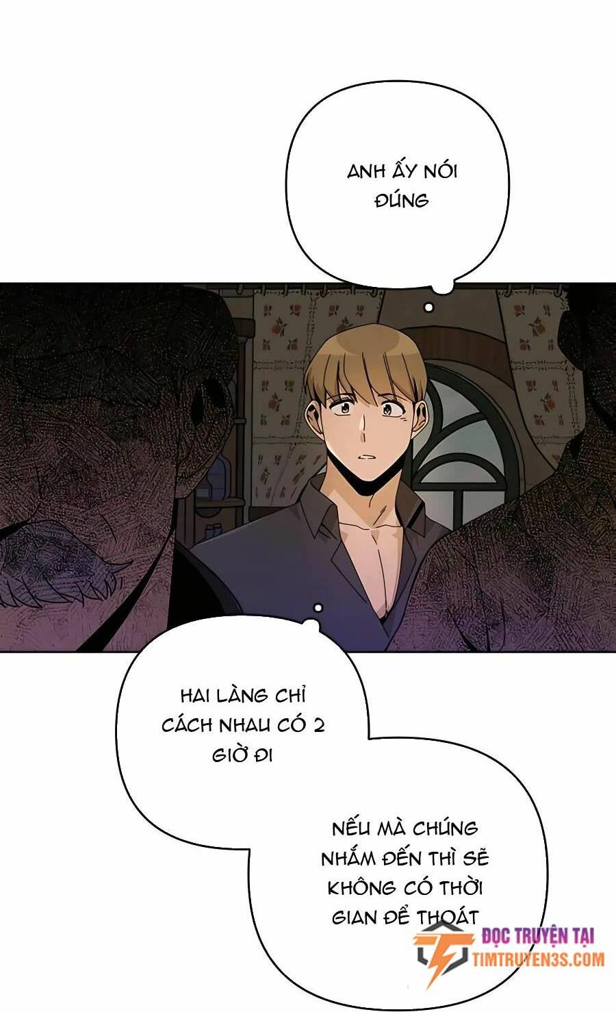 Tôi Từ Bỏ Tất Cả Để Khởi Đầu Ở Một Thế Giới Khác Chap 20 - Next Chap 21