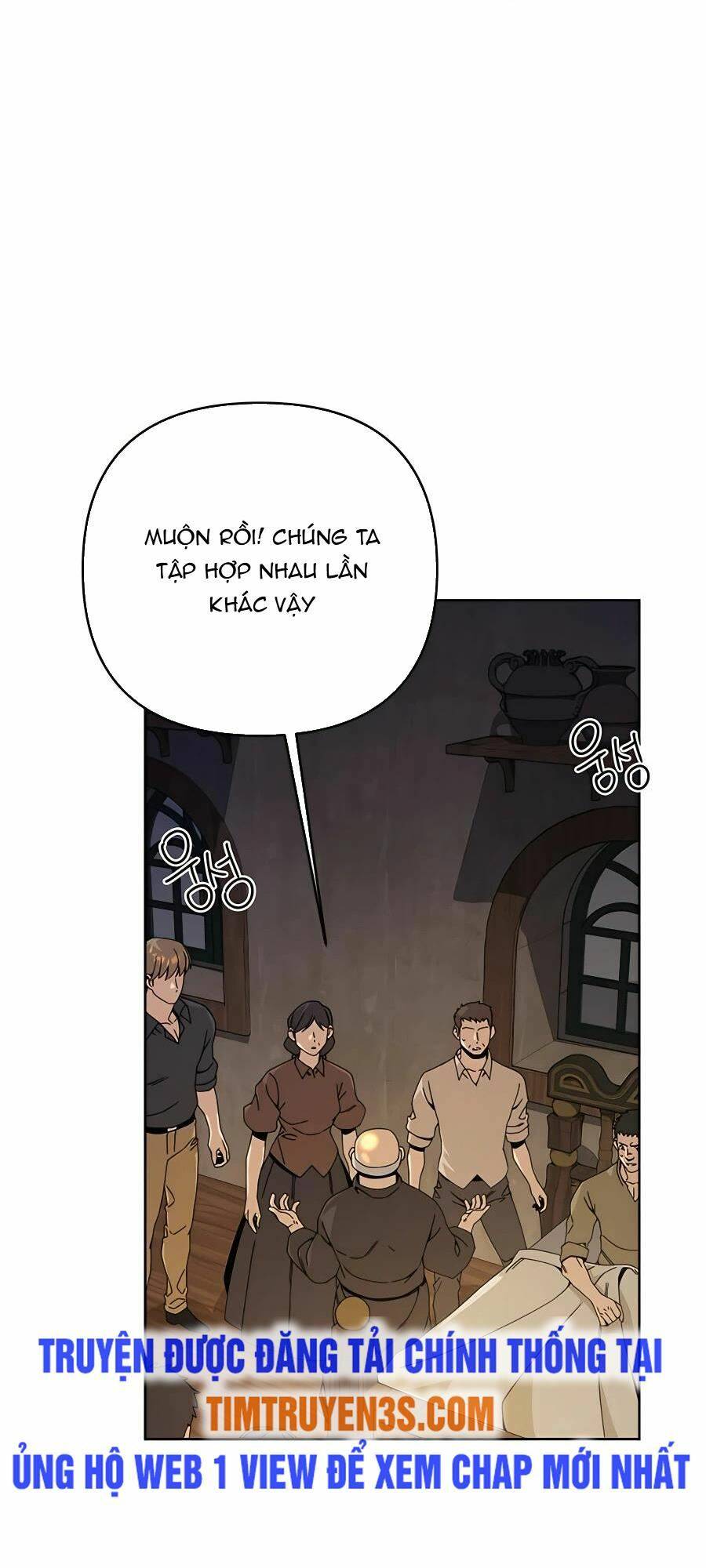 Tôi Từ Bỏ Tất Cả Để Khởi Đầu Ở Một Thế Giới Khác Chap 20 - Next Chap 21