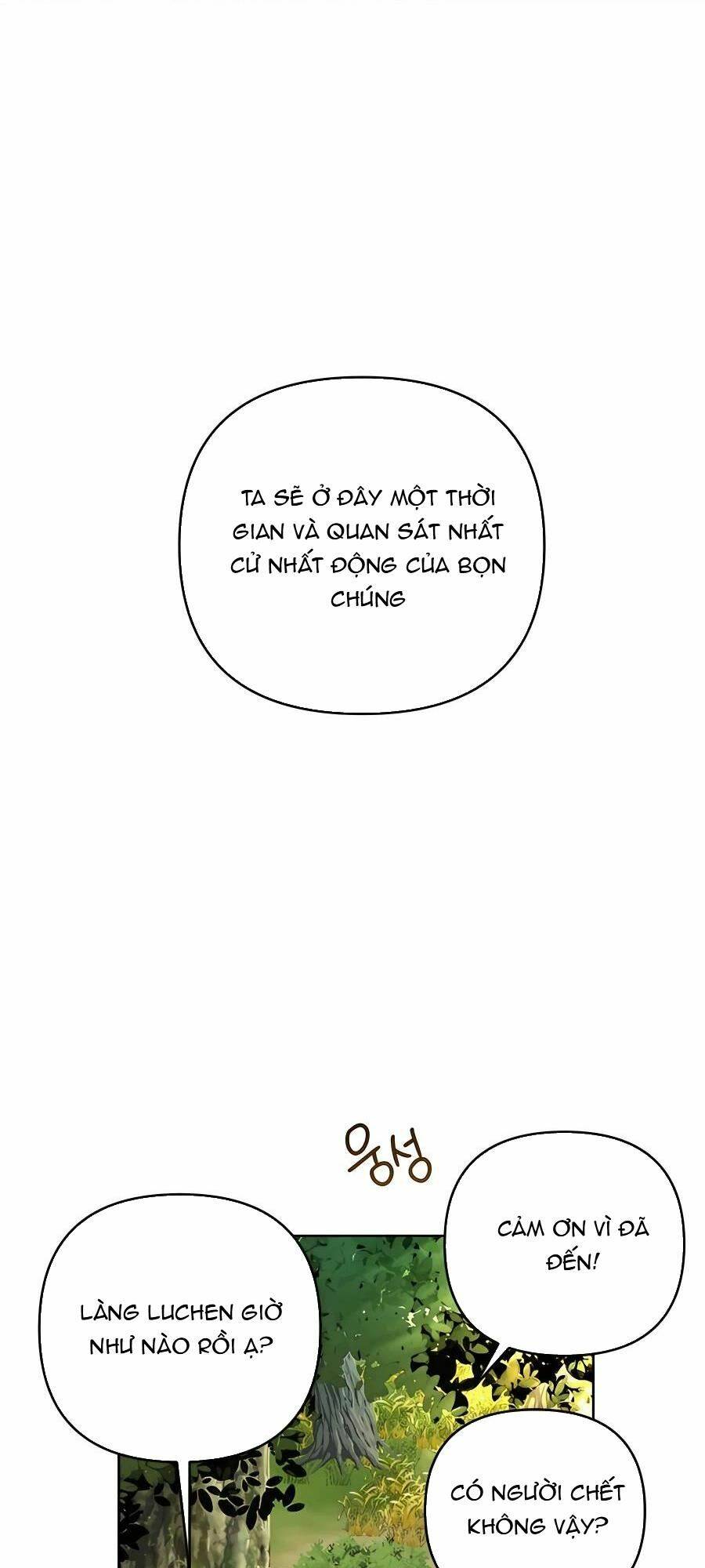 Tôi Từ Bỏ Tất Cả Để Khởi Đầu Ở Một Thế Giới Khác Chap 20 - Next Chap 21