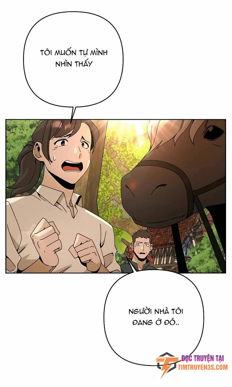Tôi Từ Bỏ Tất Cả Để Khởi Đầu Ở Một Thế Giới Khác Chap 20 - Next Chap 21