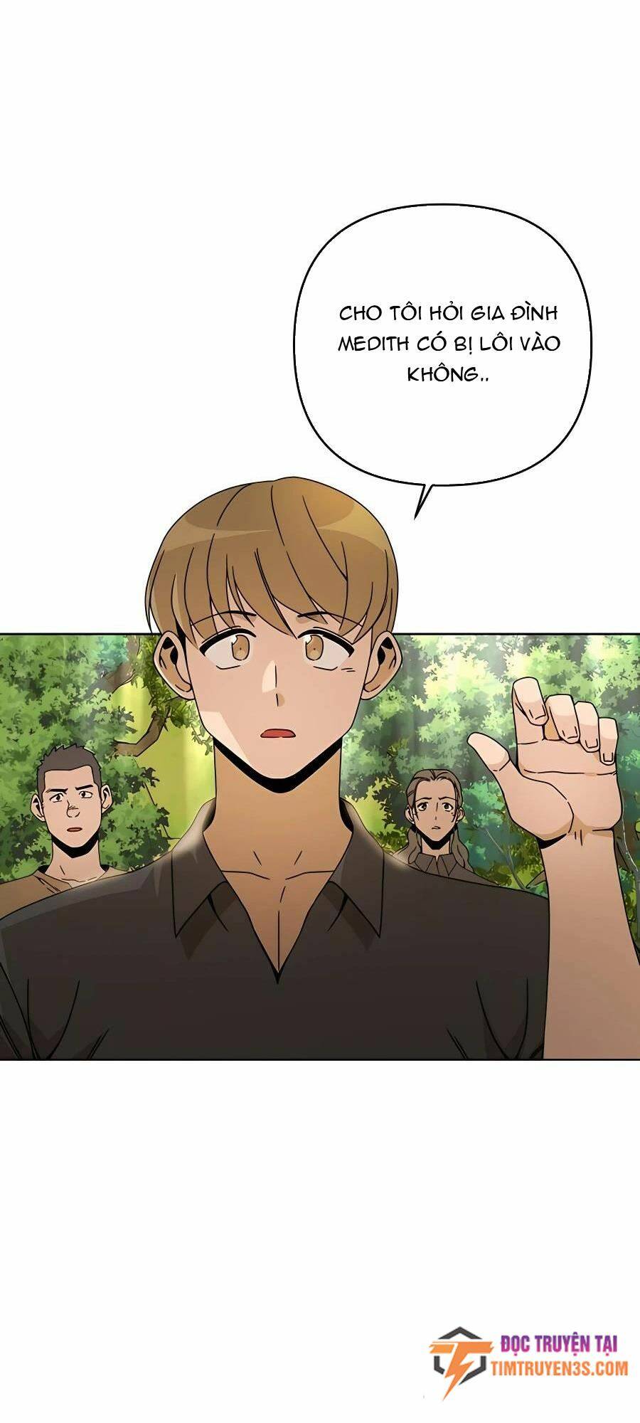 Tôi Từ Bỏ Tất Cả Để Khởi Đầu Ở Một Thế Giới Khác Chap 20 - Next Chap 21