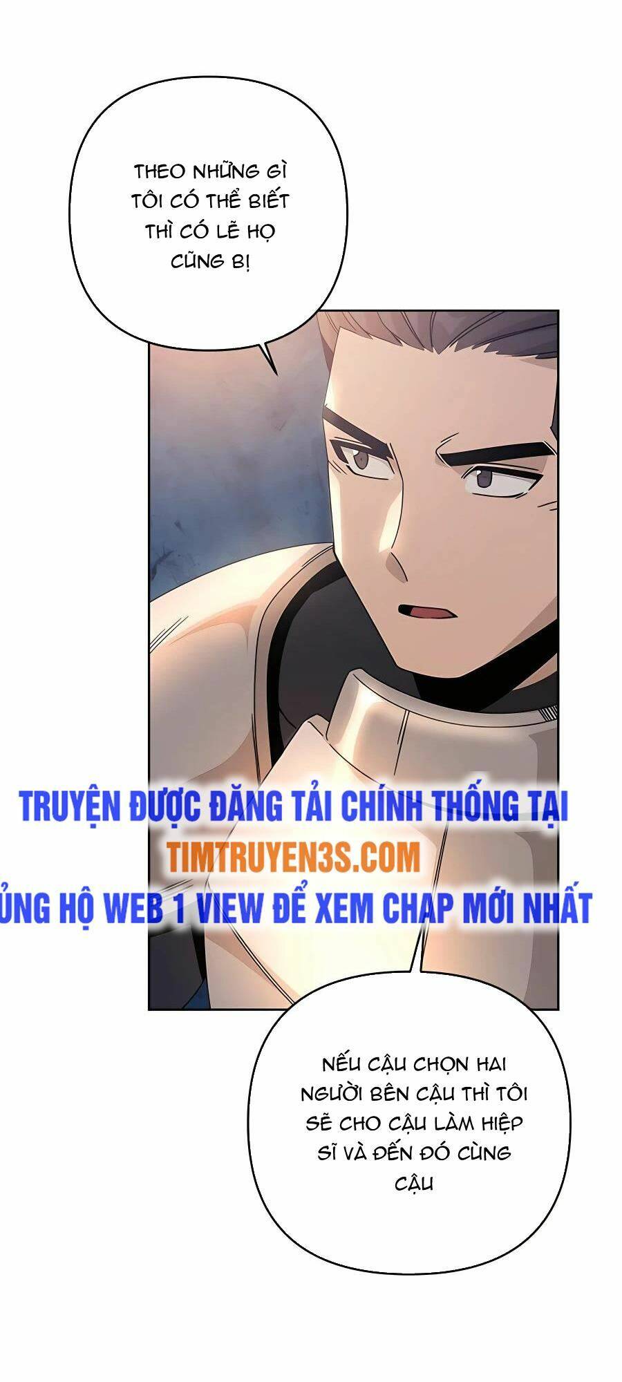 Tôi Từ Bỏ Tất Cả Để Khởi Đầu Ở Một Thế Giới Khác Chap 20 - Next Chap 21