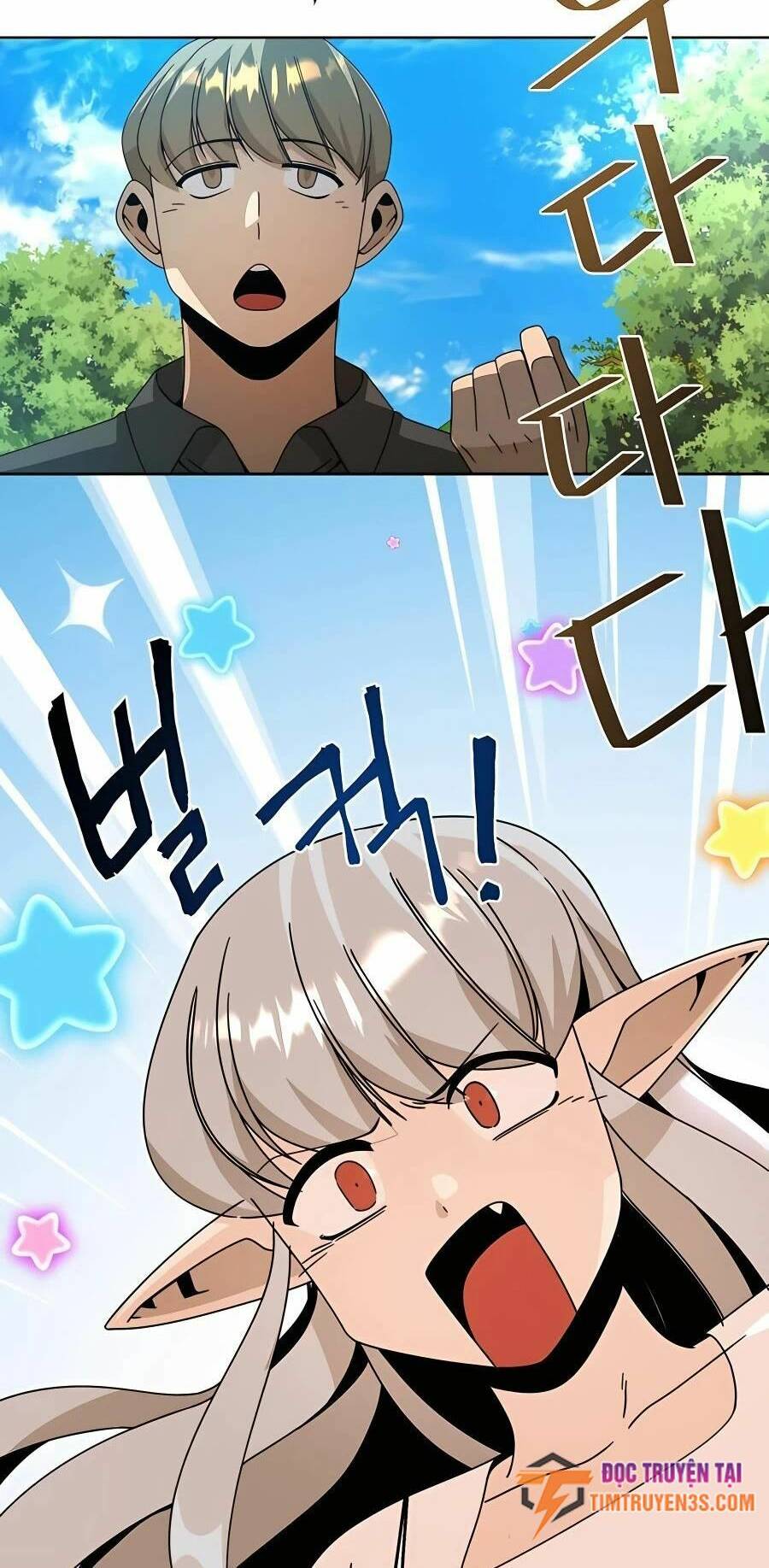 Tôi Từ Bỏ Tất Cả Để Khởi Đầu Ở Một Thế Giới Khác Chap 20 - Next Chap 21