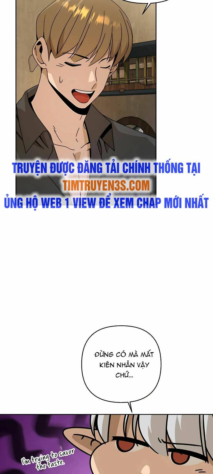 Tôi Từ Bỏ Tất Cả Để Khởi Đầu Ở Một Thế Giới Khác Chap 21 - Next Chap 22