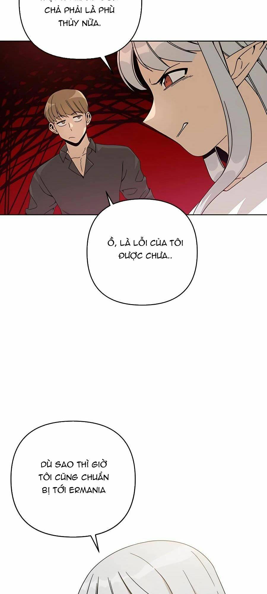 Tôi Từ Bỏ Tất Cả Để Khởi Đầu Ở Một Thế Giới Khác Chap 21 - Next Chap 22