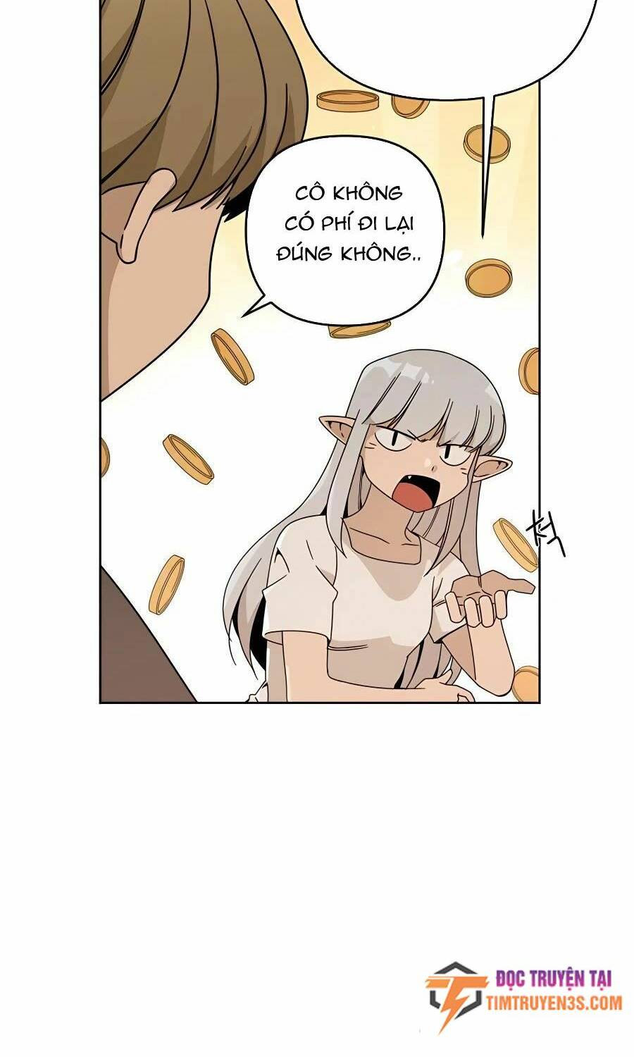 Tôi Từ Bỏ Tất Cả Để Khởi Đầu Ở Một Thế Giới Khác Chap 21 - Next Chap 22
