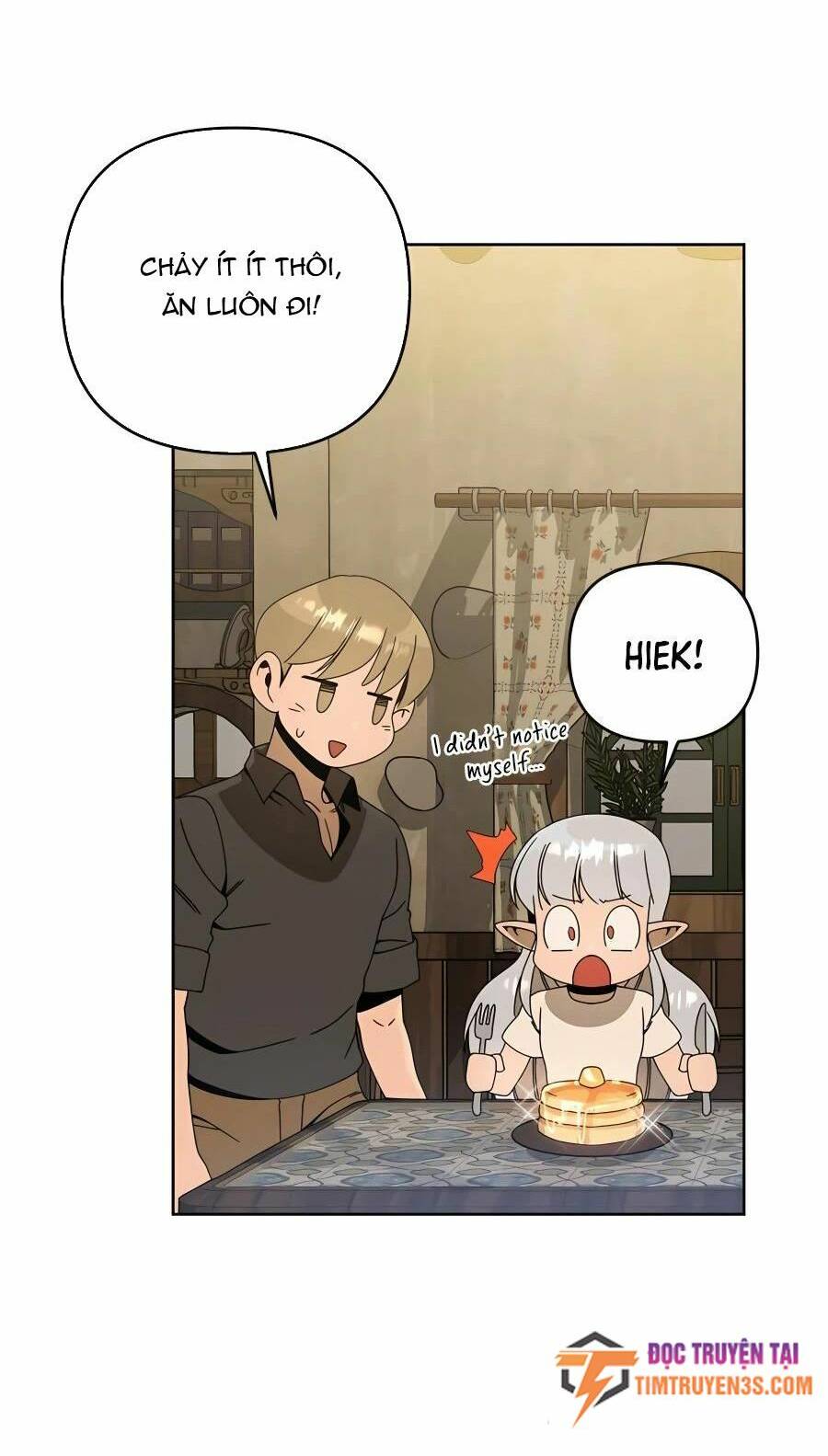 Tôi Từ Bỏ Tất Cả Để Khởi Đầu Ở Một Thế Giới Khác Chap 21 - Next Chap 22