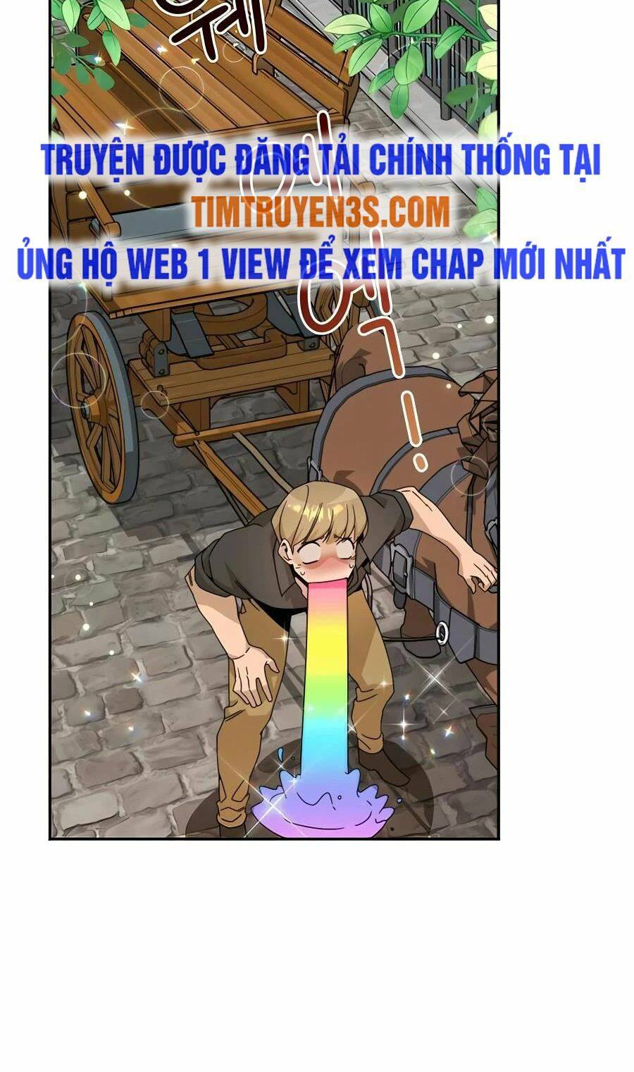 Tôi Từ Bỏ Tất Cả Để Khởi Đầu Ở Một Thế Giới Khác Chap 21 - Next Chap 22