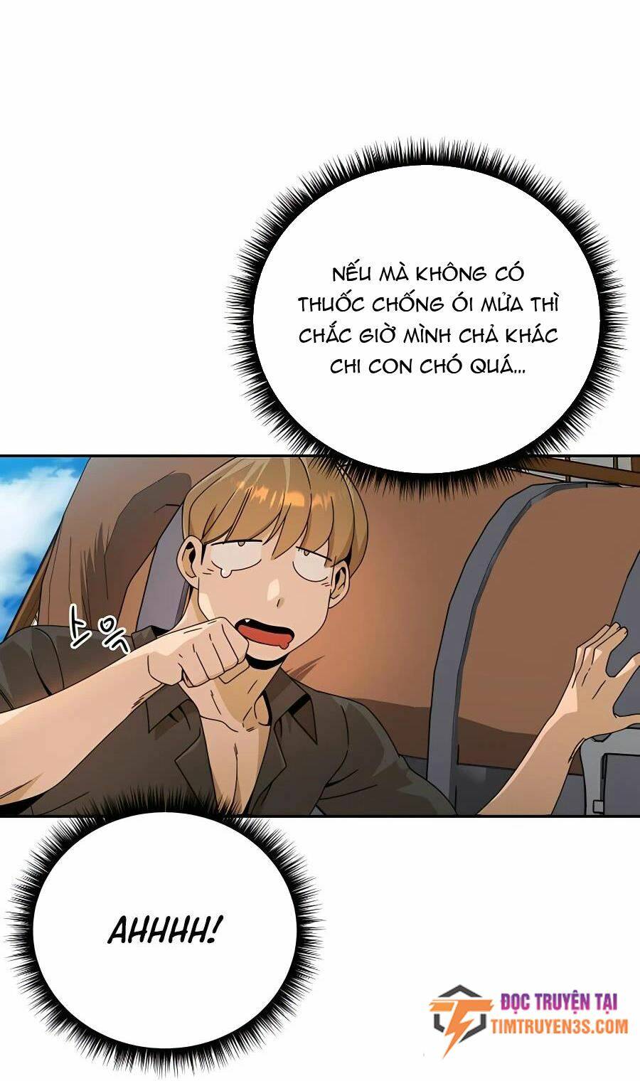 Tôi Từ Bỏ Tất Cả Để Khởi Đầu Ở Một Thế Giới Khác Chap 21 - Next Chap 22