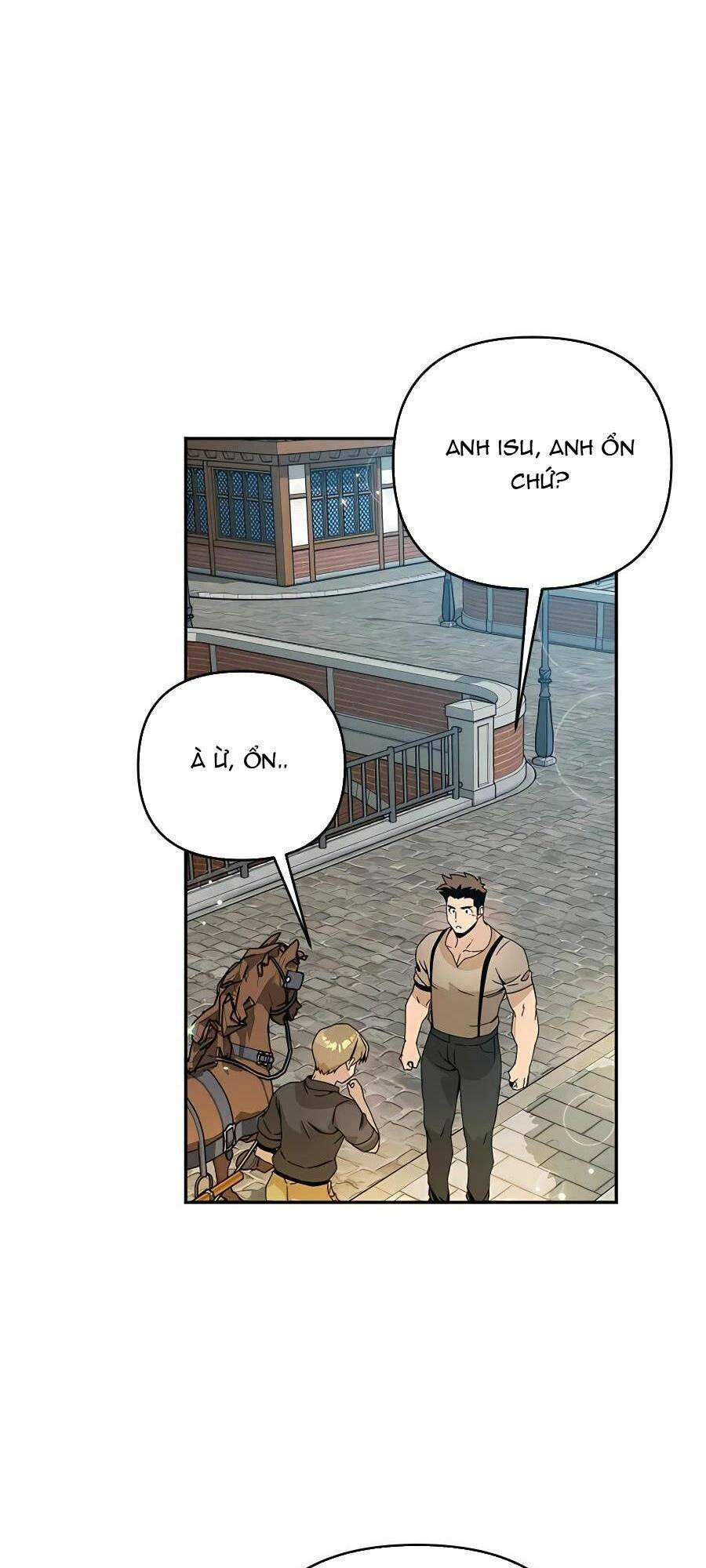 Tôi Từ Bỏ Tất Cả Để Khởi Đầu Ở Một Thế Giới Khác Chap 21 - Next Chap 22