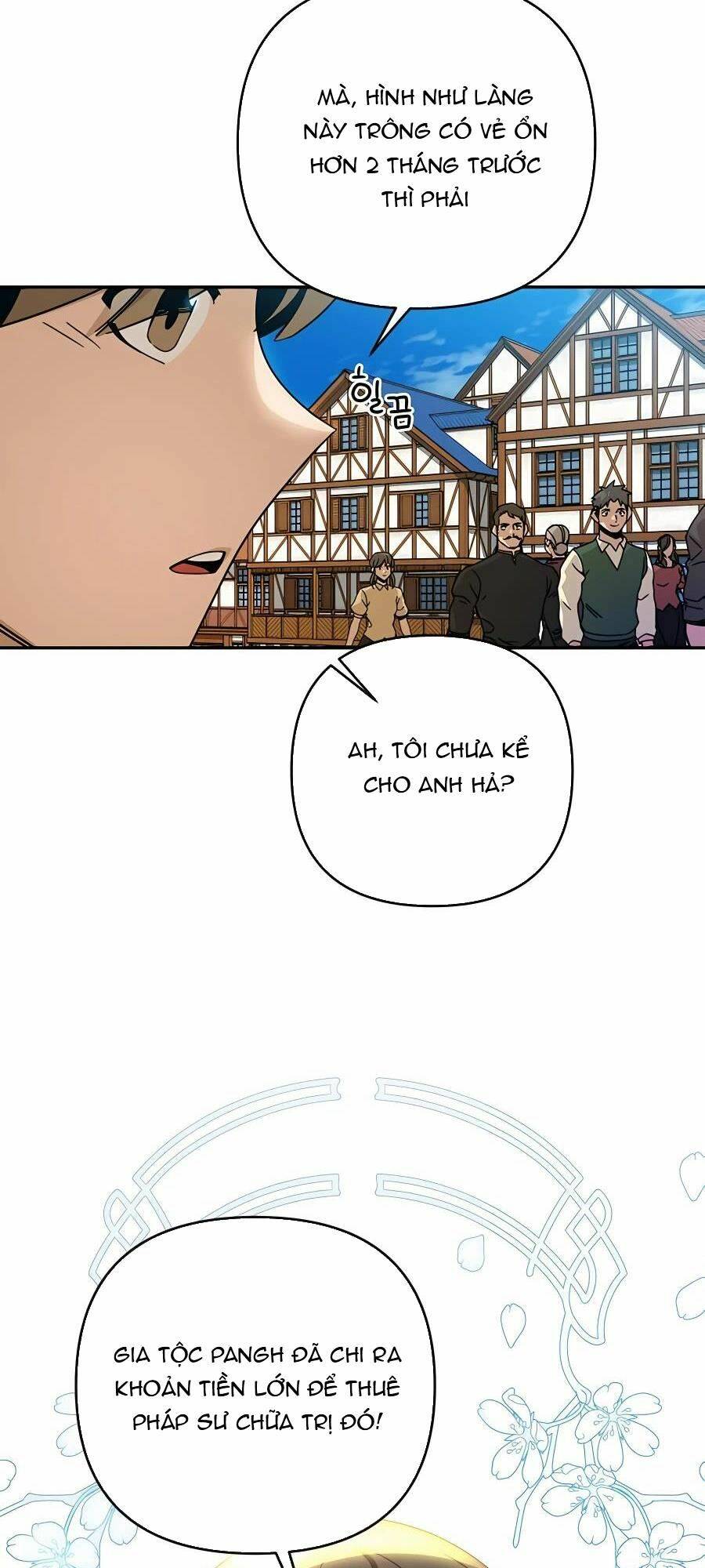 Tôi Từ Bỏ Tất Cả Để Khởi Đầu Ở Một Thế Giới Khác Chap 21 - Next Chap 22