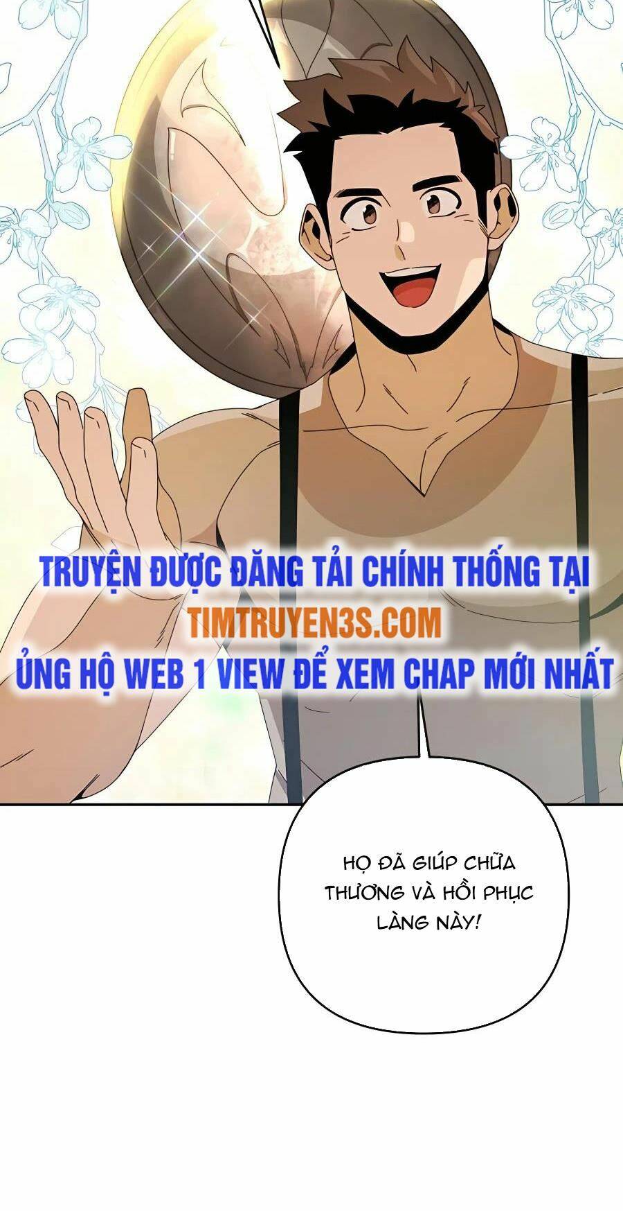 Tôi Từ Bỏ Tất Cả Để Khởi Đầu Ở Một Thế Giới Khác Chap 21 - Next Chap 22