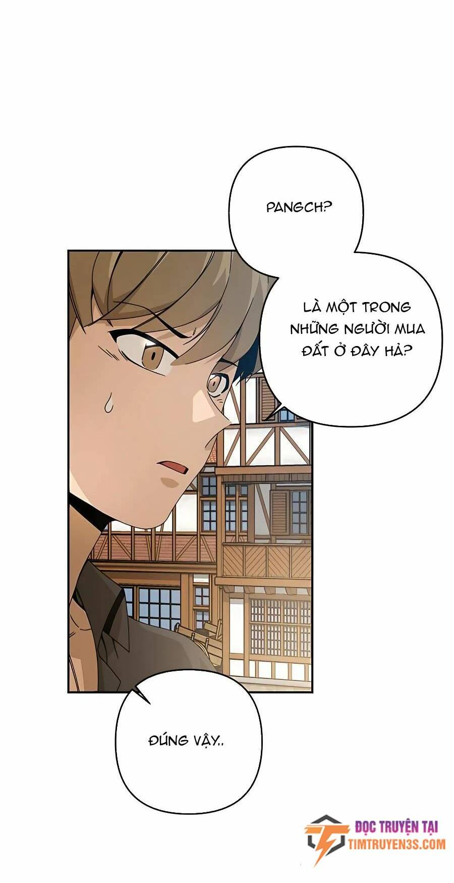Tôi Từ Bỏ Tất Cả Để Khởi Đầu Ở Một Thế Giới Khác Chap 21 - Next Chap 22
