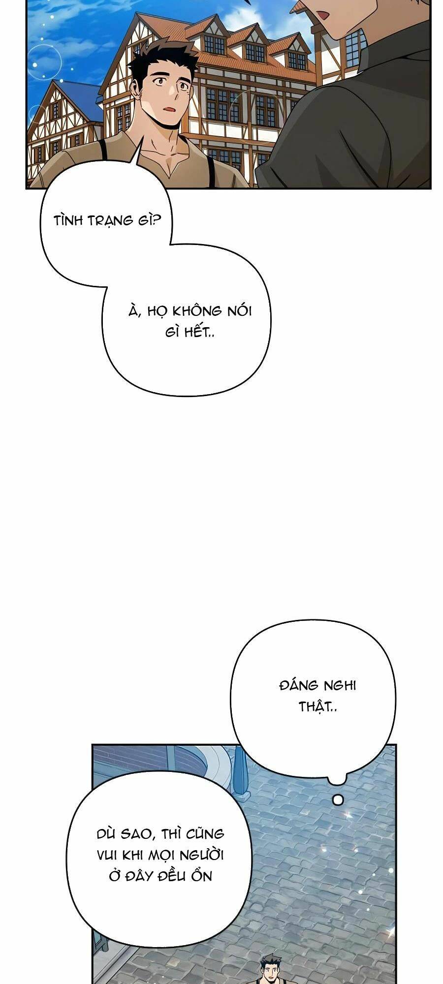 Tôi Từ Bỏ Tất Cả Để Khởi Đầu Ở Một Thế Giới Khác Chap 21 - Next Chap 22