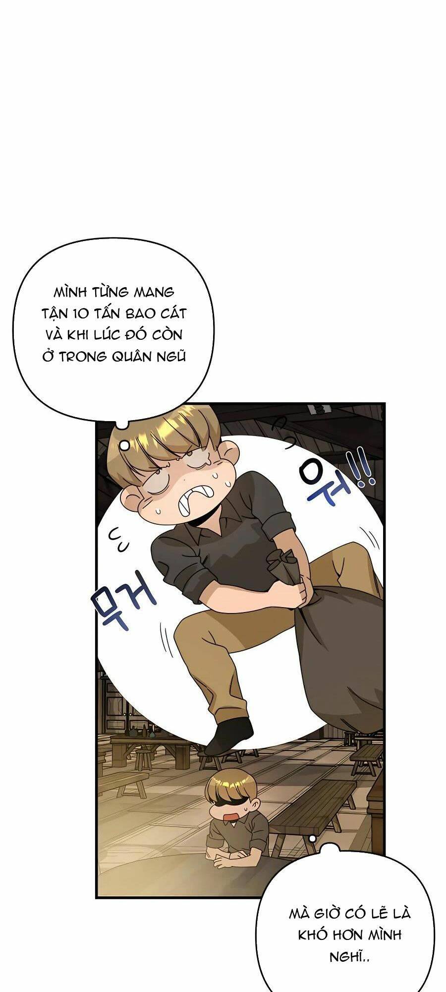 Tôi Từ Bỏ Tất Cả Để Khởi Đầu Ở Một Thế Giới Khác Chap 21 - Next Chap 22